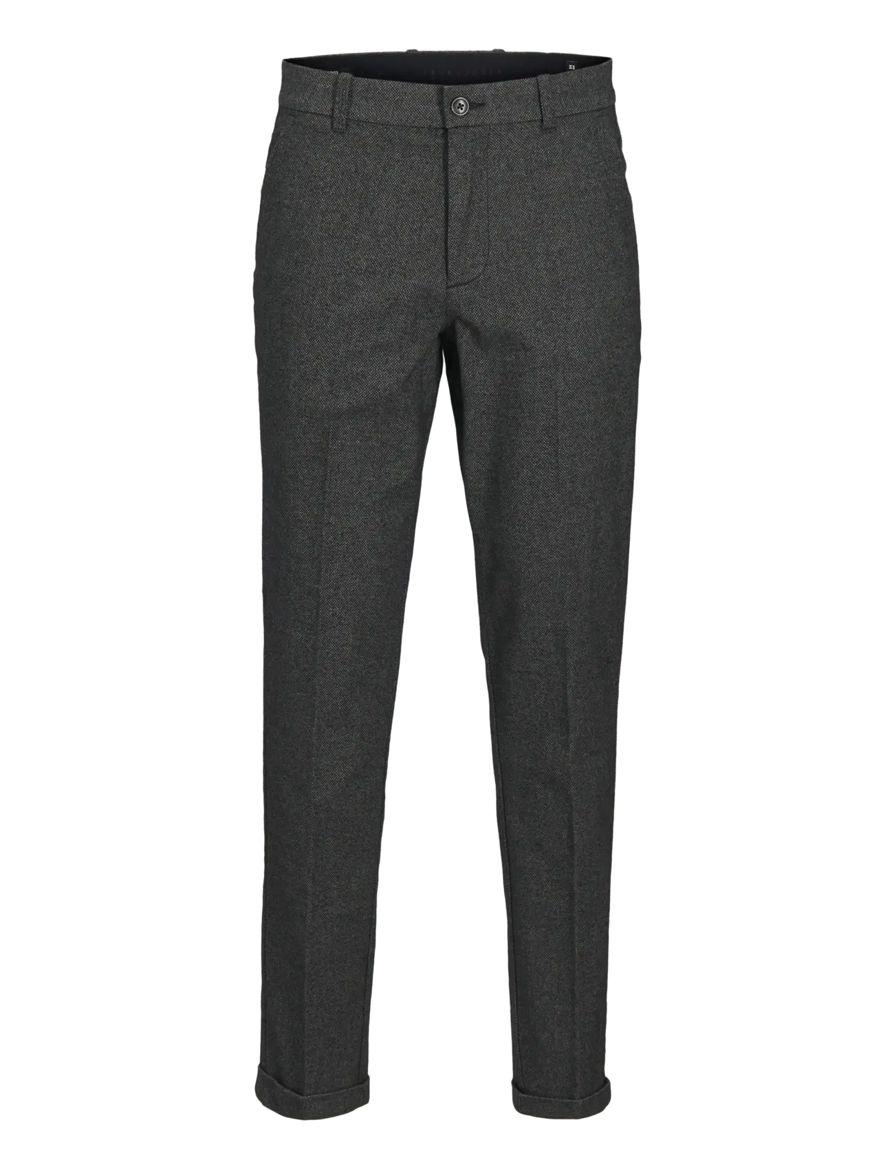 JACK & JONES Jpstace Henry Chino Sn Grau - 30x32 - Herren