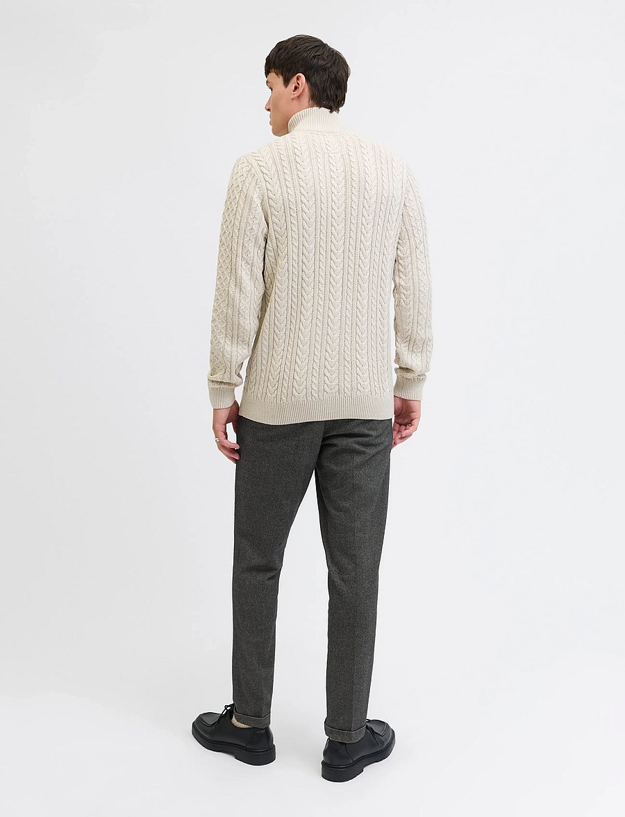Jack & Jones - JPSTACE HENRY CHINO SN - chino püksid - castlerock - 3