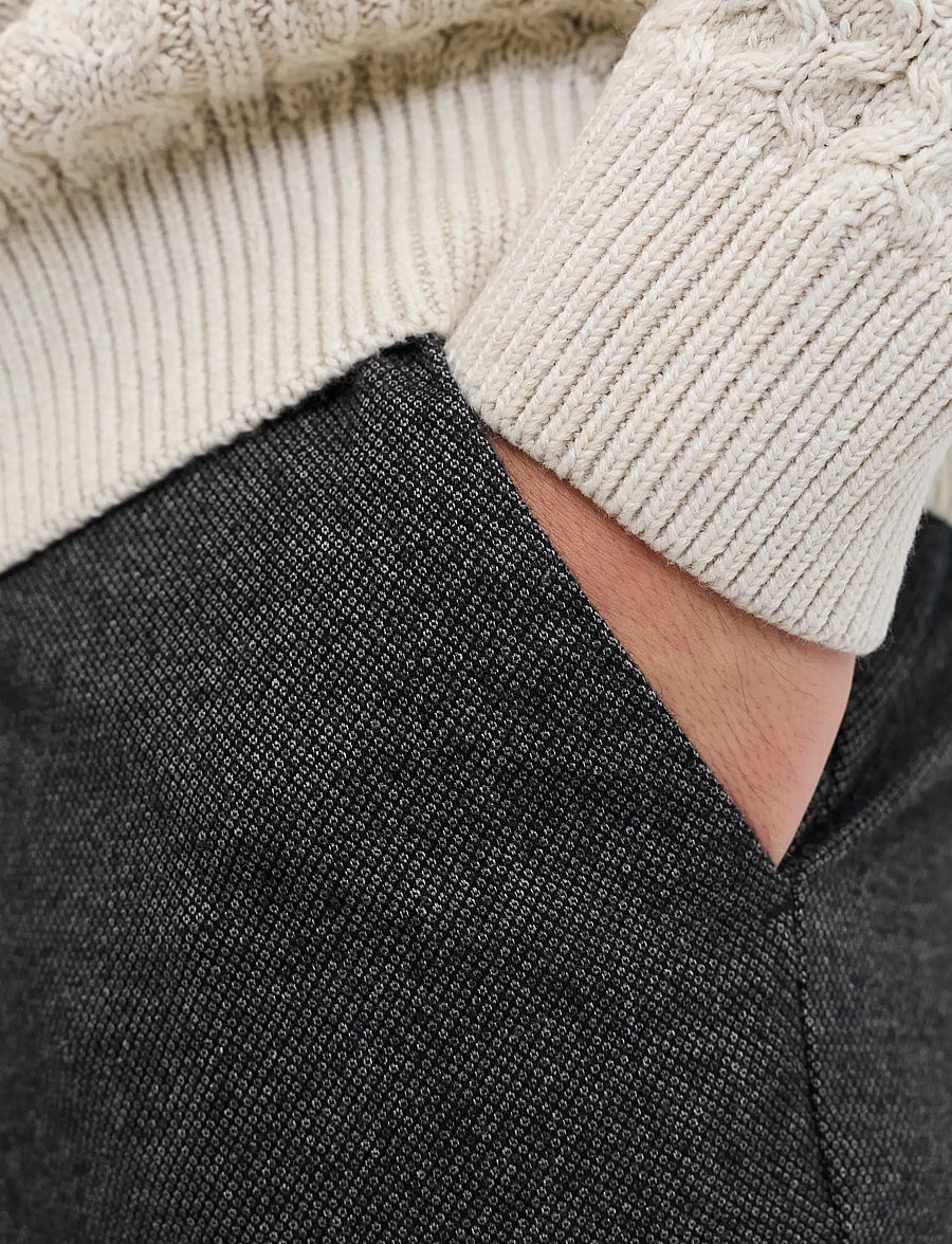 Jack & Jones - JPSTACE HENRY CHINO SN - chino püksid - castlerock - 4