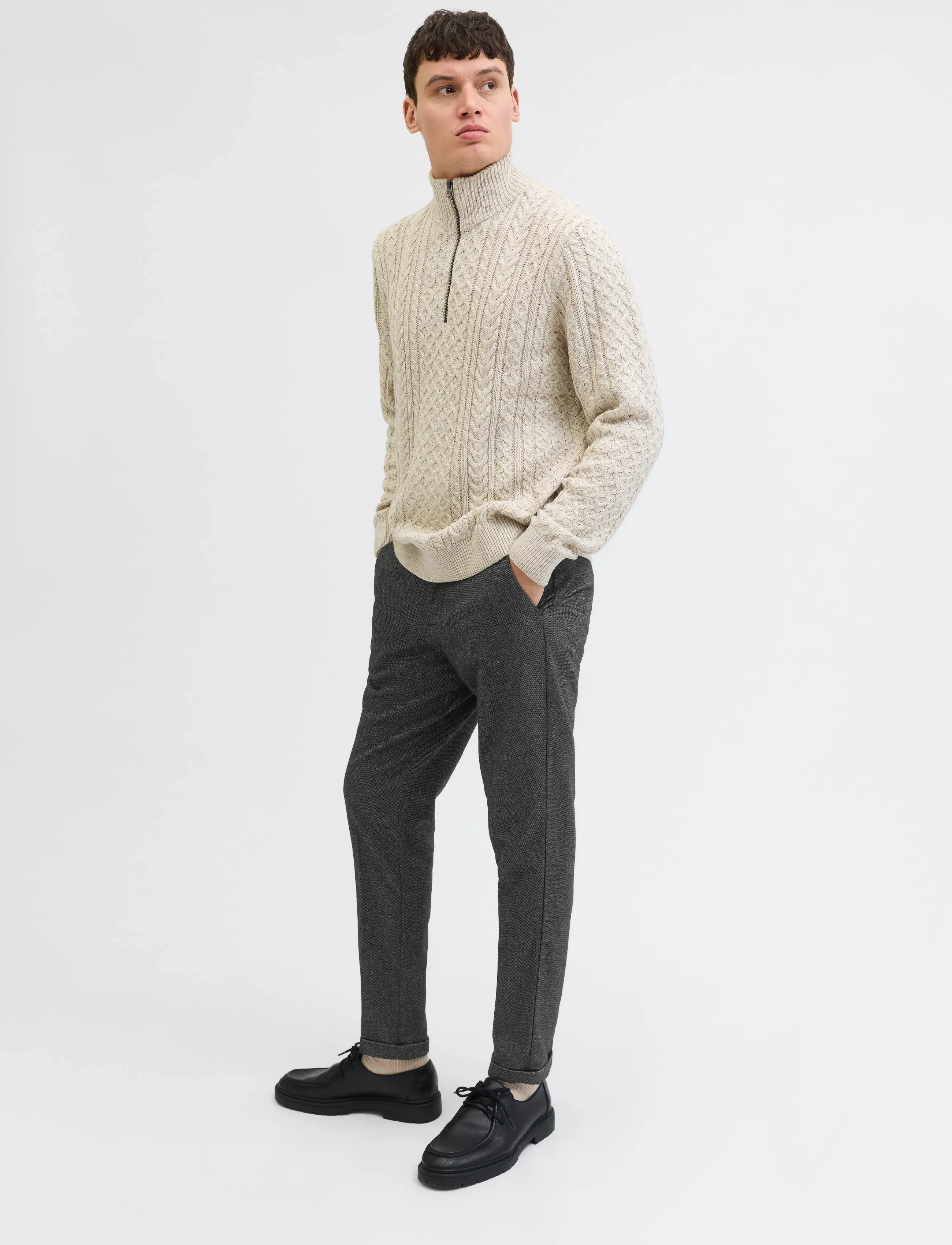JACK & JONES Jpstace Henry Chino Sn chinos herr – bild 5