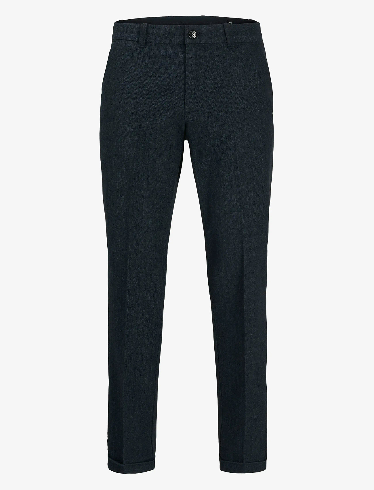 Jack & Jones - JPSTACE HENRY CHINO SN - chinos - navy blazer - 1