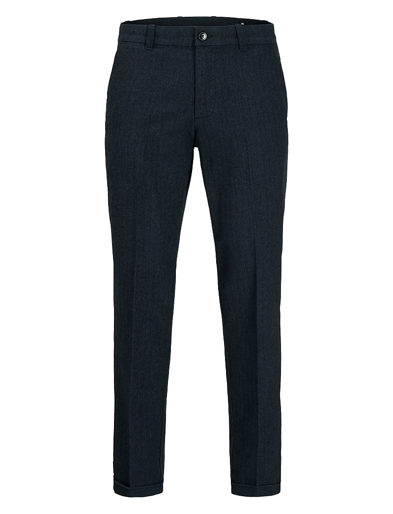 Jack & Jones - JPSTACE HENRY CHINO SN - chinos - navy blazer - 1