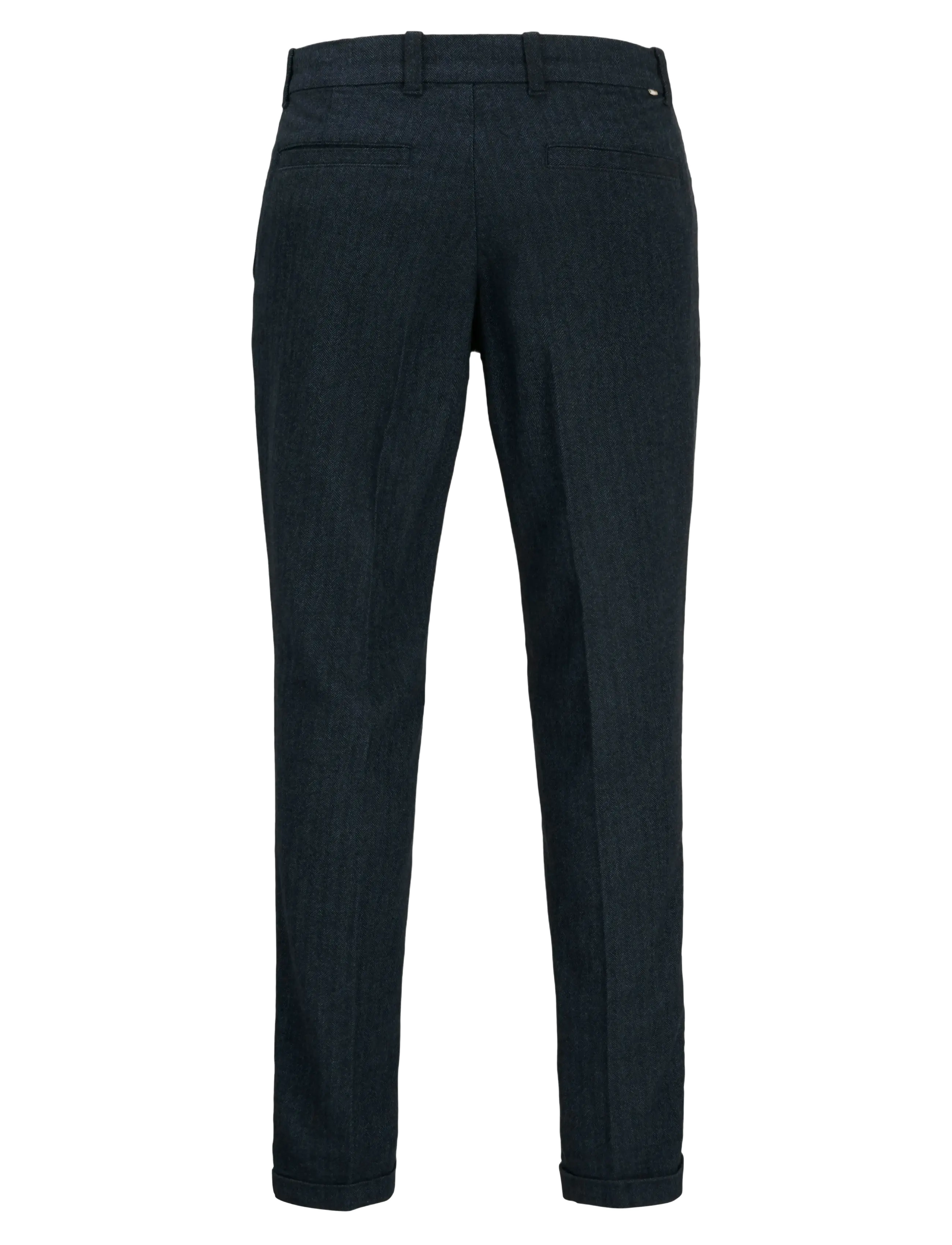 Jack & Jones - JPSTACE HENRY CHINO SN - chinos - navy blazer - 2