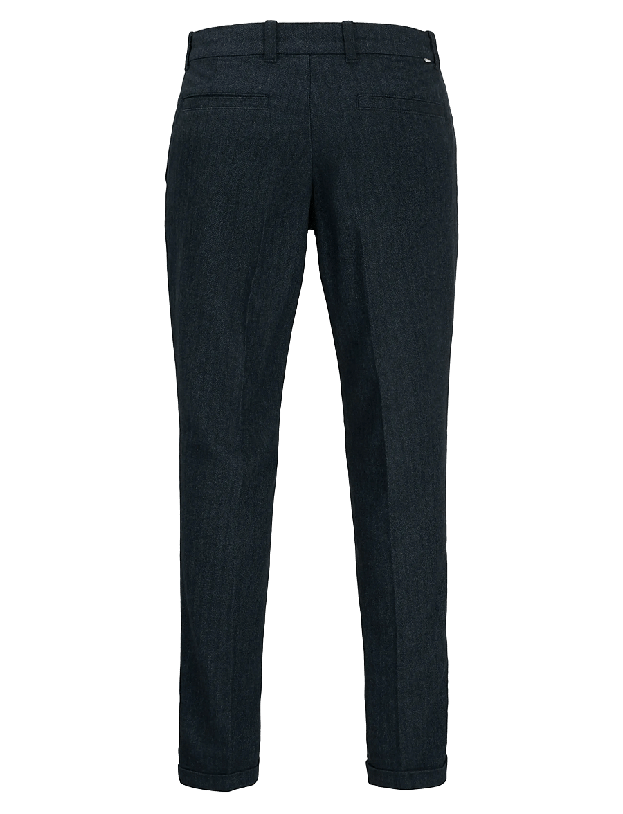 Jack & Jones - JPSTACE HENRY CHINO SN - chinos - navy blazer - 2