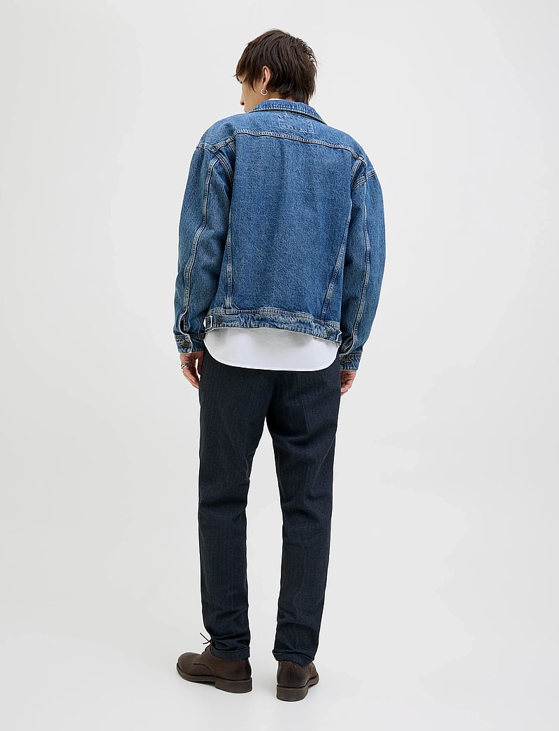 Jack & Jones - JPSTACE HENRY CHINO SN - chino stila bikses - navy blazer - 3