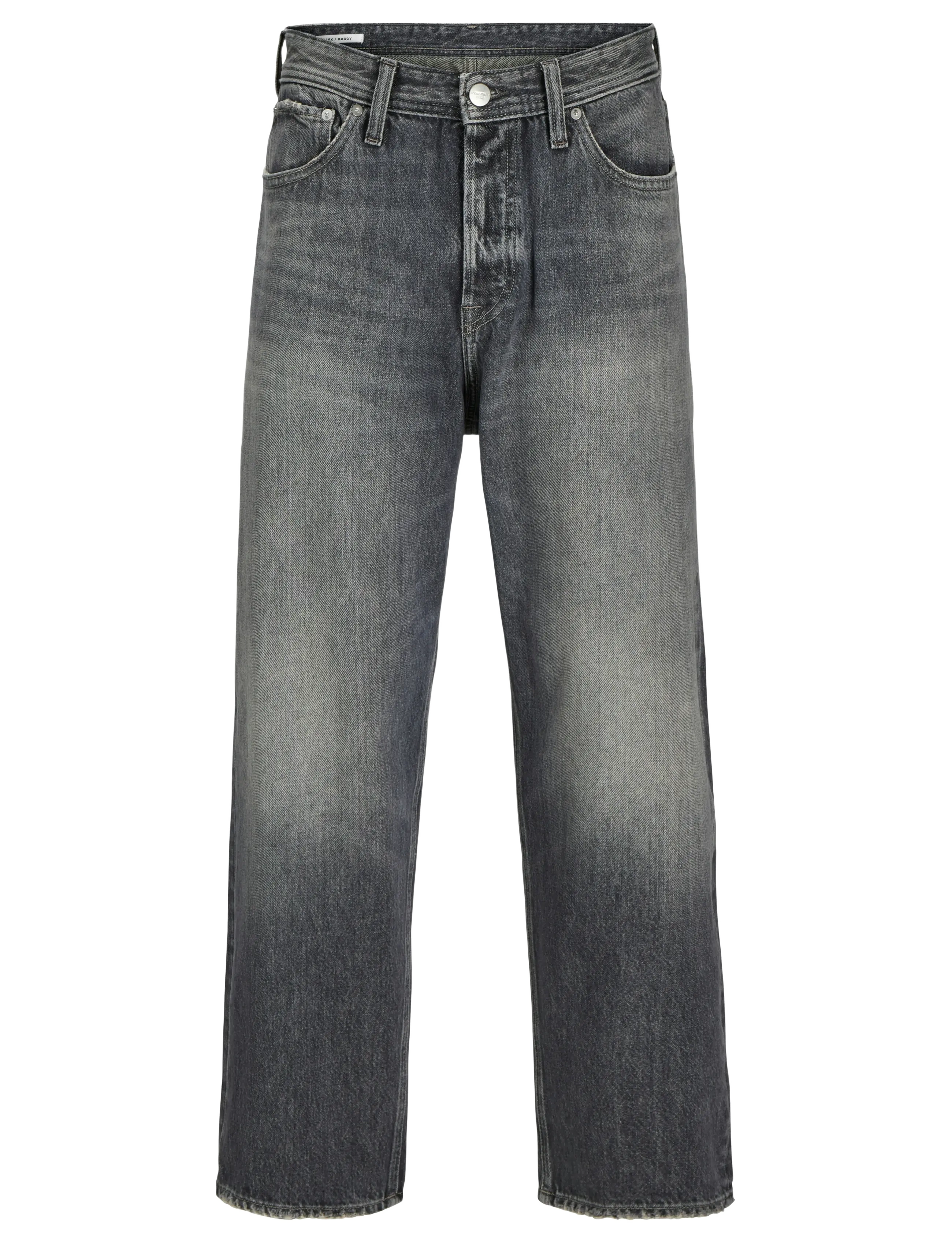 Jack & Jones JJIALEX JJORIGINAL AM 399 NOOS - Deals - BLACK DENIM / grey