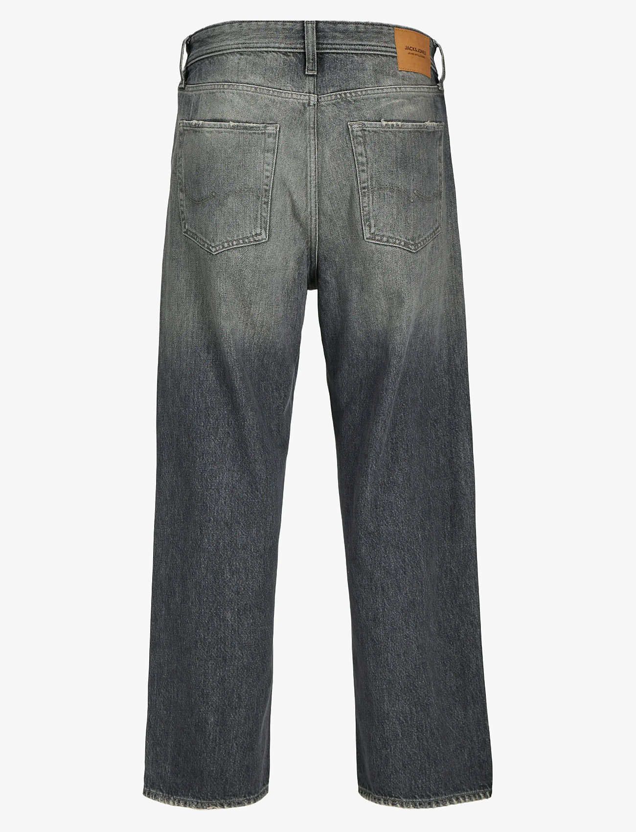 Jack & Jones - JJIALEX JJORIGINAL AM 399 NOOS - loose jeans - black denim - 2