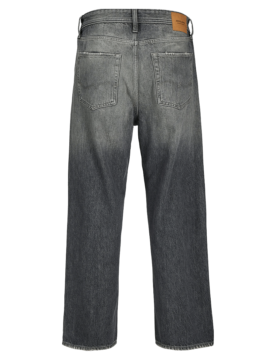 Jack & Jones - JJIALEX JJORIGINAL AM 399 NOOS - loose jeans - black denim - 2