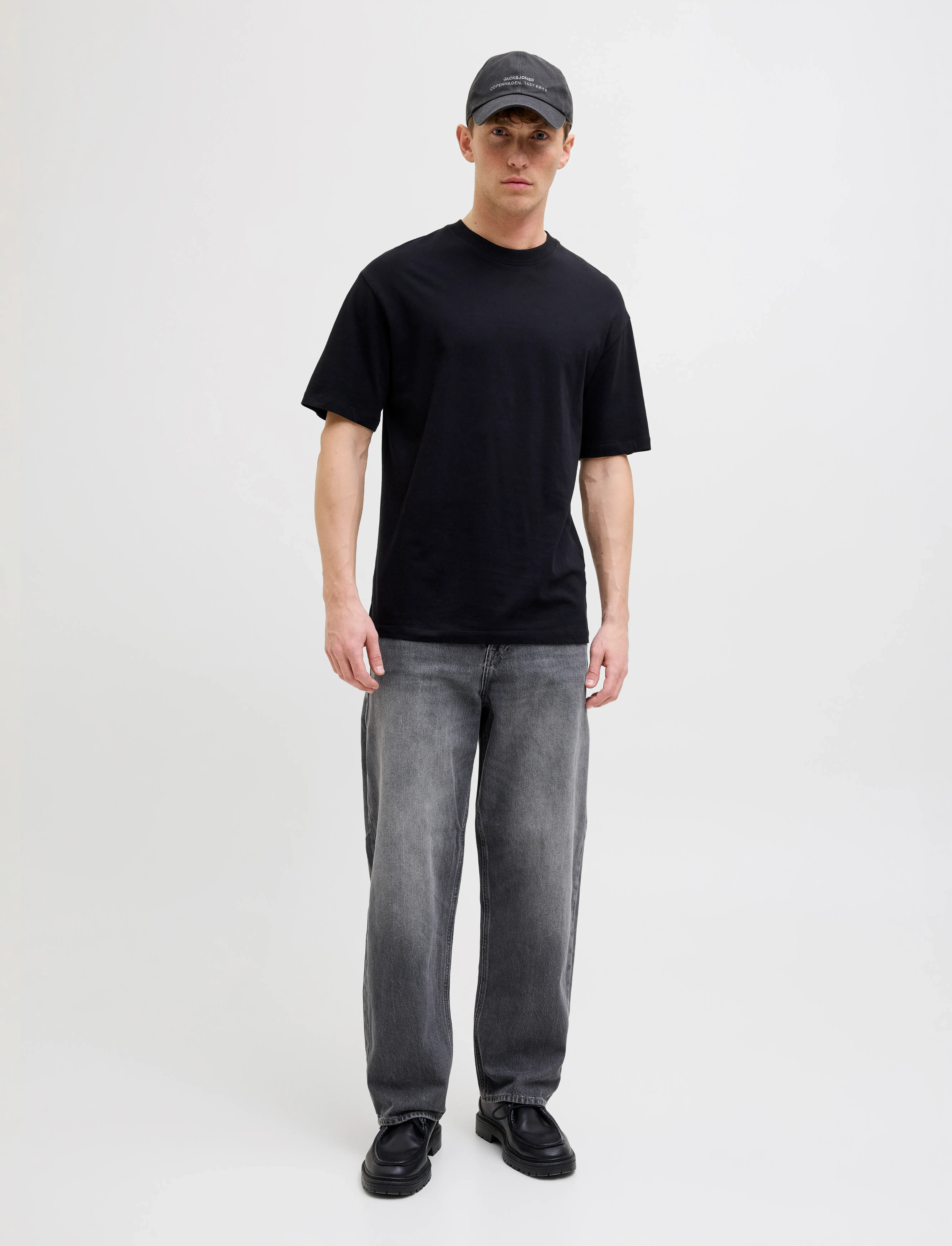 JACK & JONES Jjialex Jjoriginal Am 399 Noos relaxed fit jeans herr – bild 5