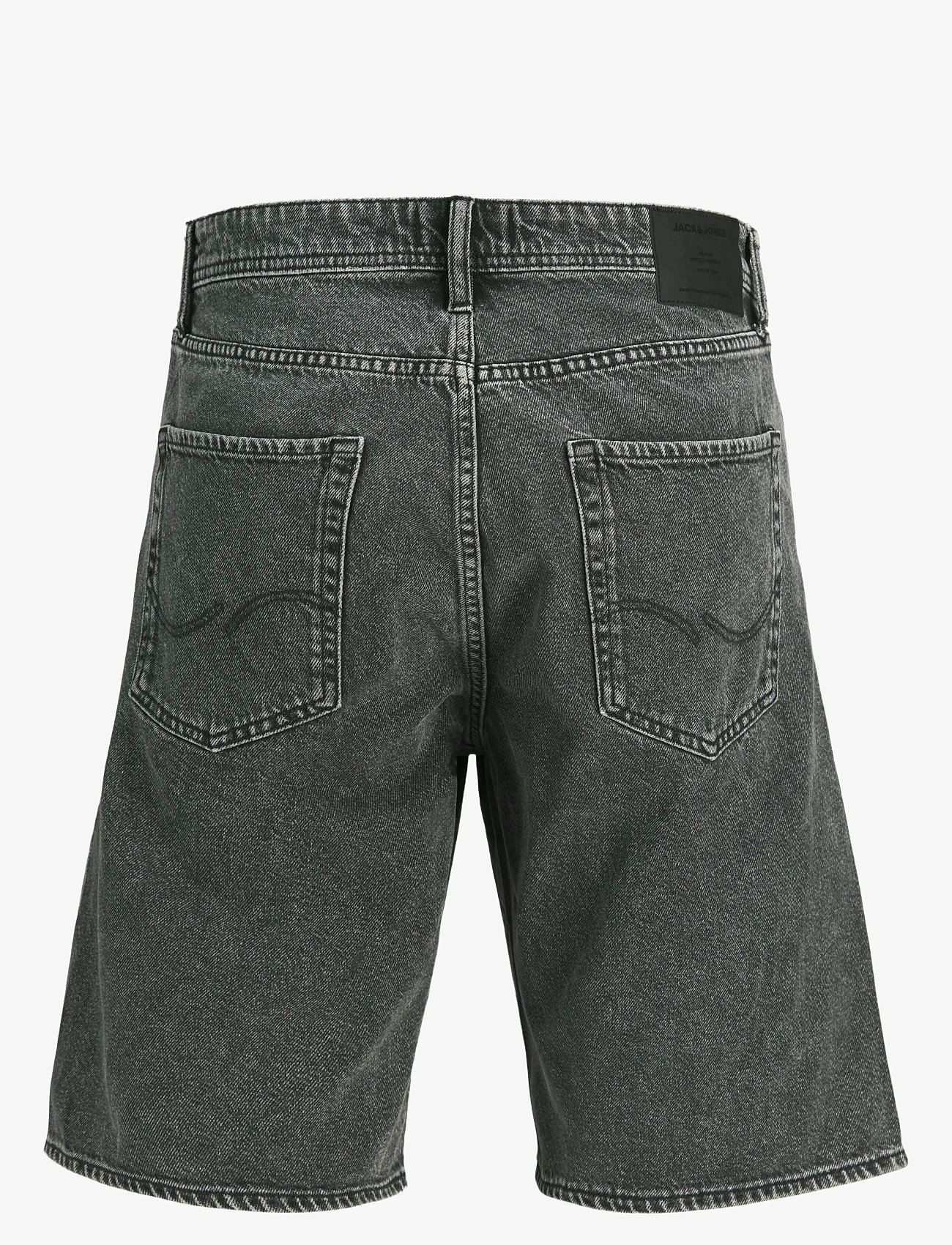 Jack & Jones - JJIALEX JJORIGINAL SHORTS SQ 734 - die niedrigsten preise - black denim - 1