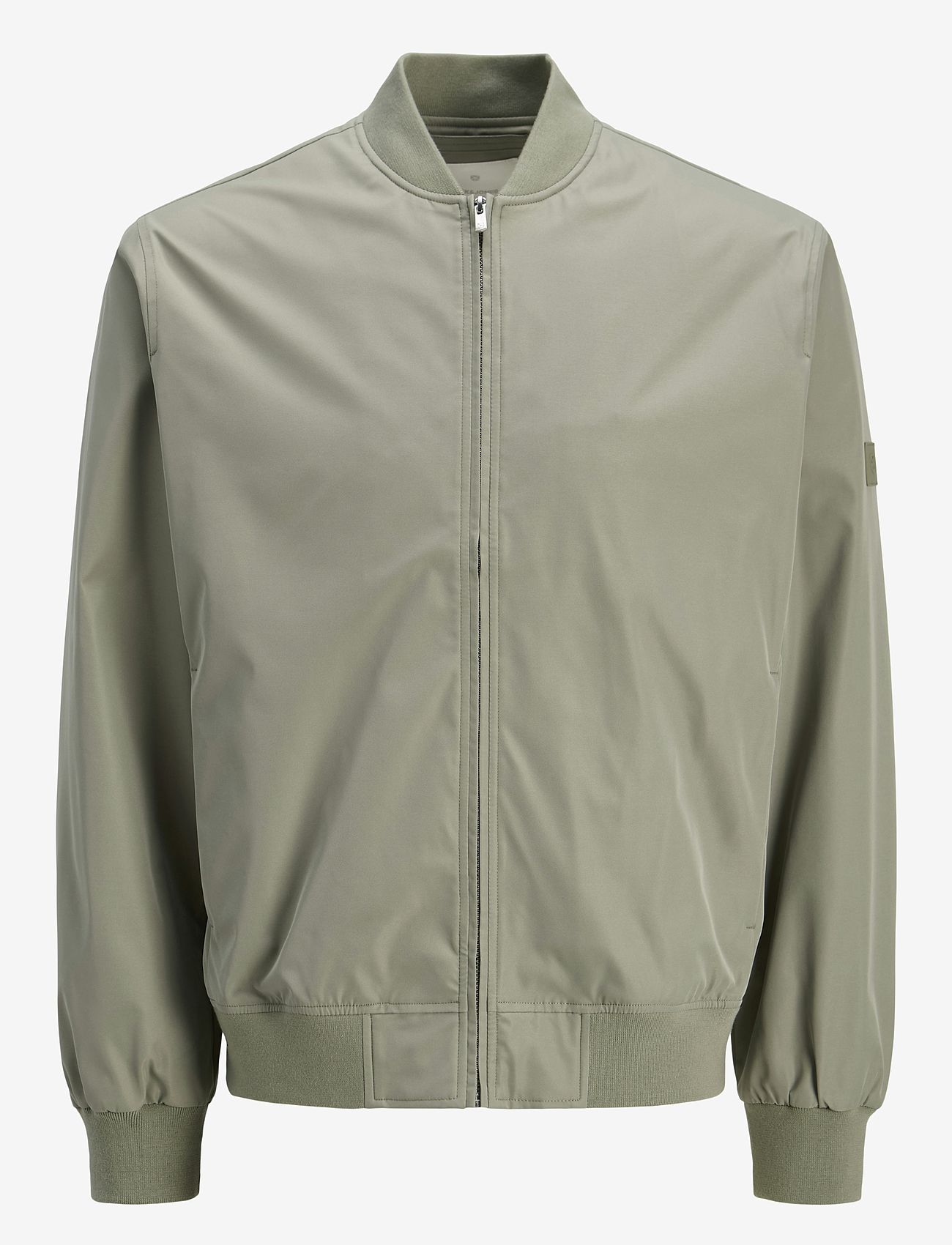 Jack & Jones - JPRCCBANE BOMBER JACKET SN - forårsjakker - vetiver - 1