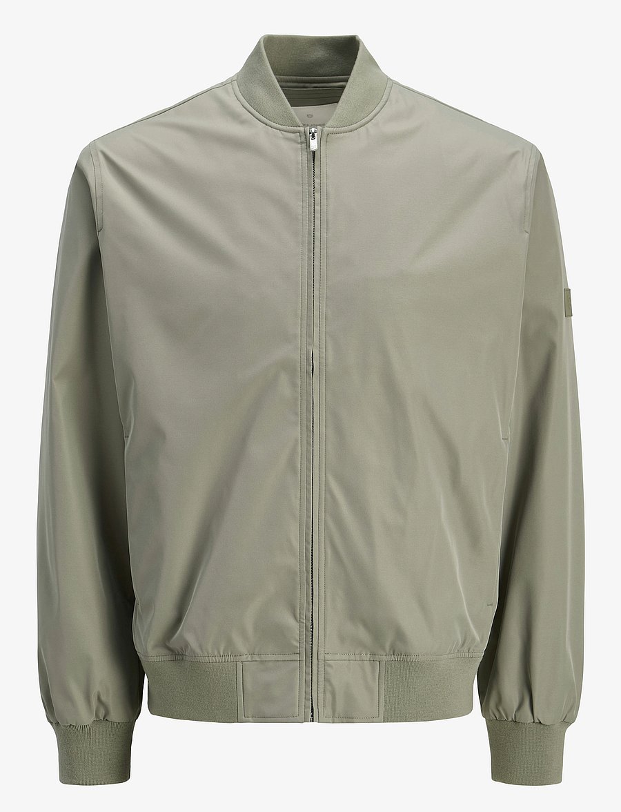 Jack & Jones - JPRCCBANE BOMBER JACKET SN - vetiver - 1