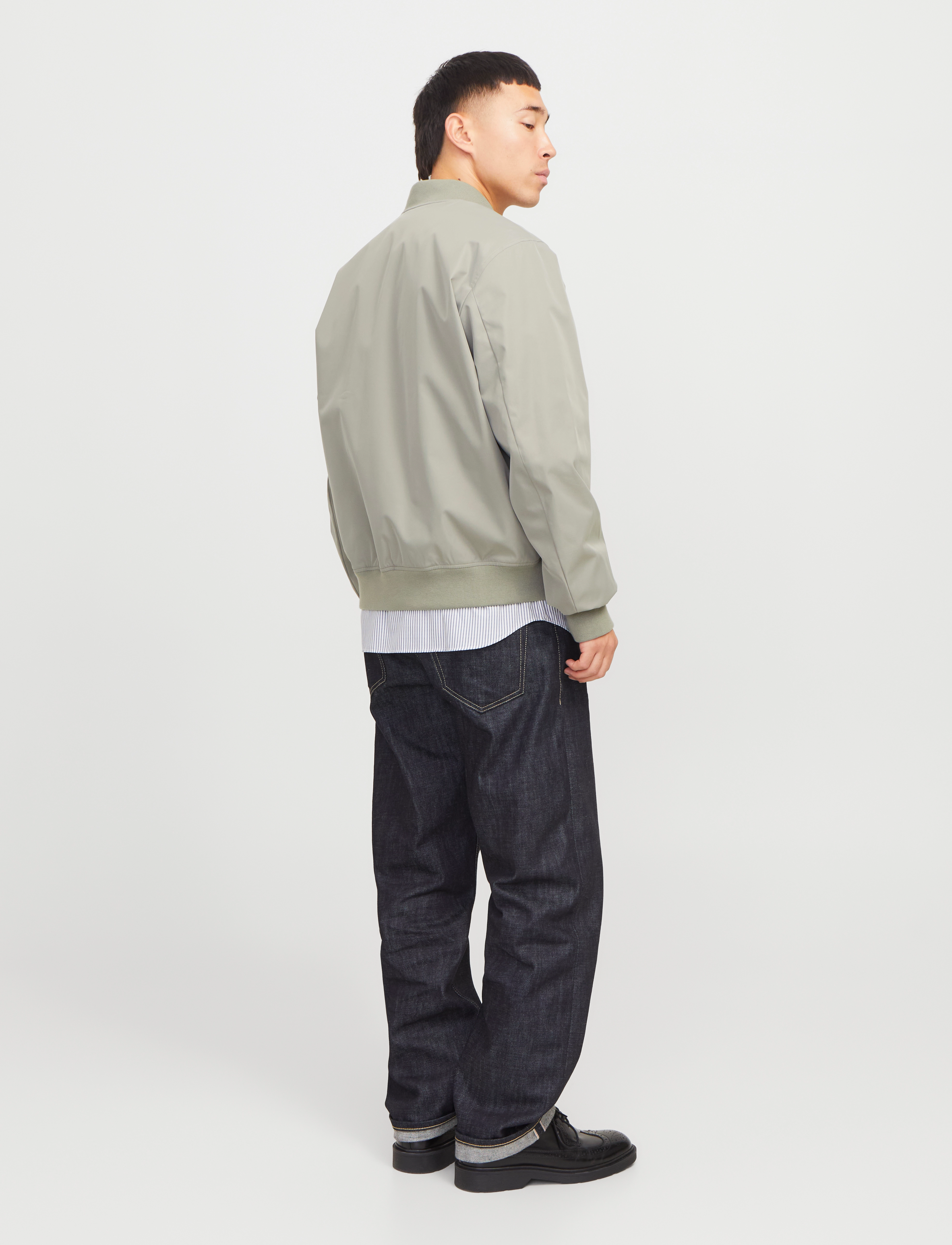 Jack & Jones - JPRCCBANE BOMBER JACKET SN - vetiver - 2