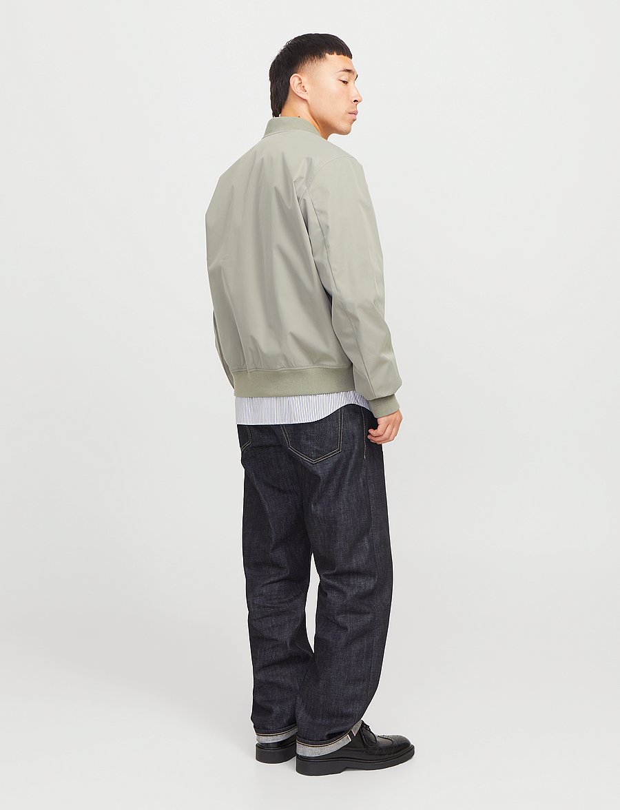 Jack & Jones - JPRCCBANE BOMBER JACKET SN - vetiver - 2