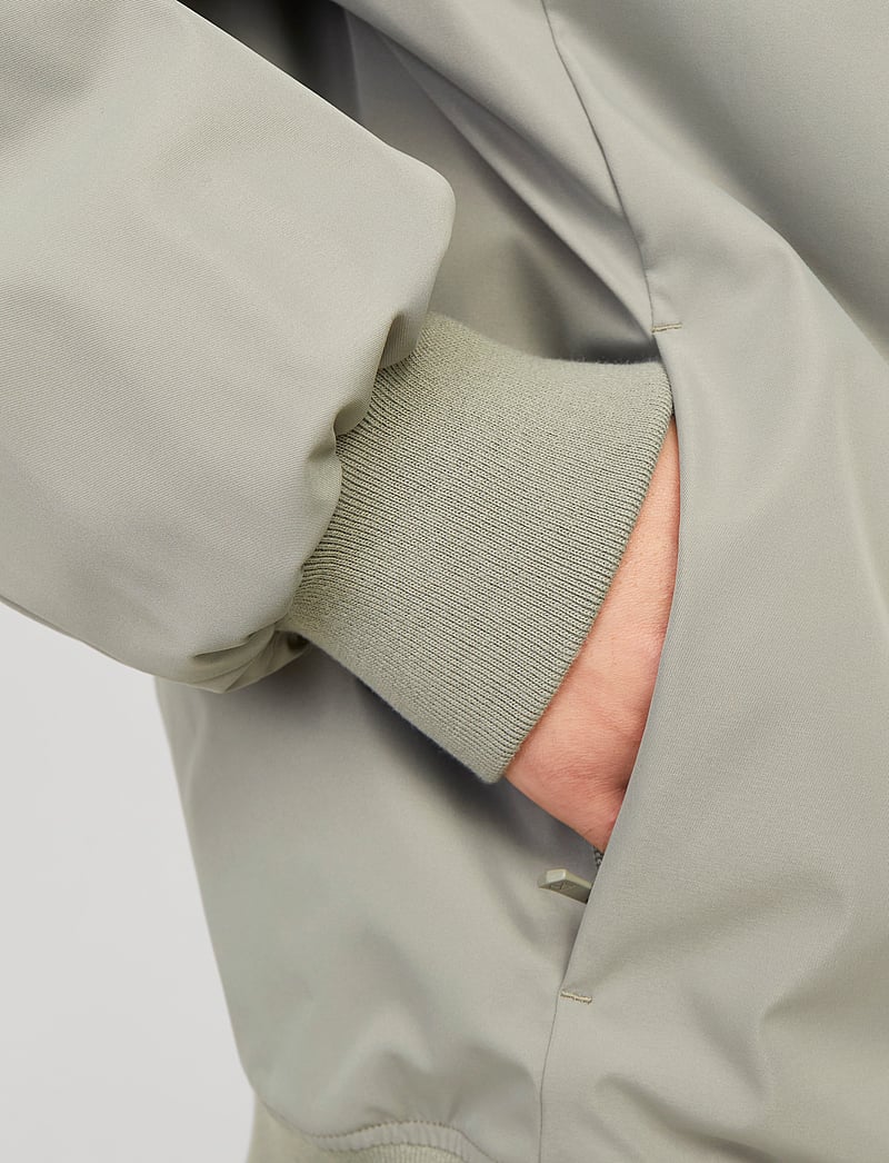 Jack & Jones - JPRCCBANE BOMBER JACKET SN - vestes de printemps - vetiver - 3