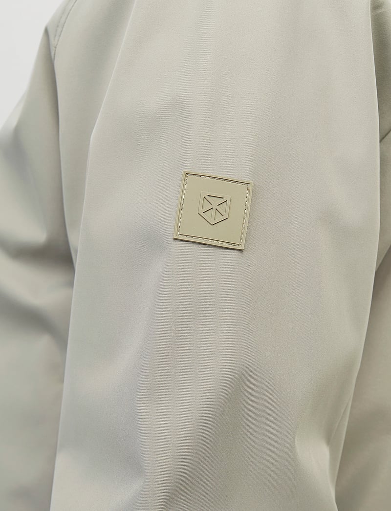 Jack & Jones - JPRCCBANE BOMBER JACKET SN - vestes de printemps - vetiver - 4