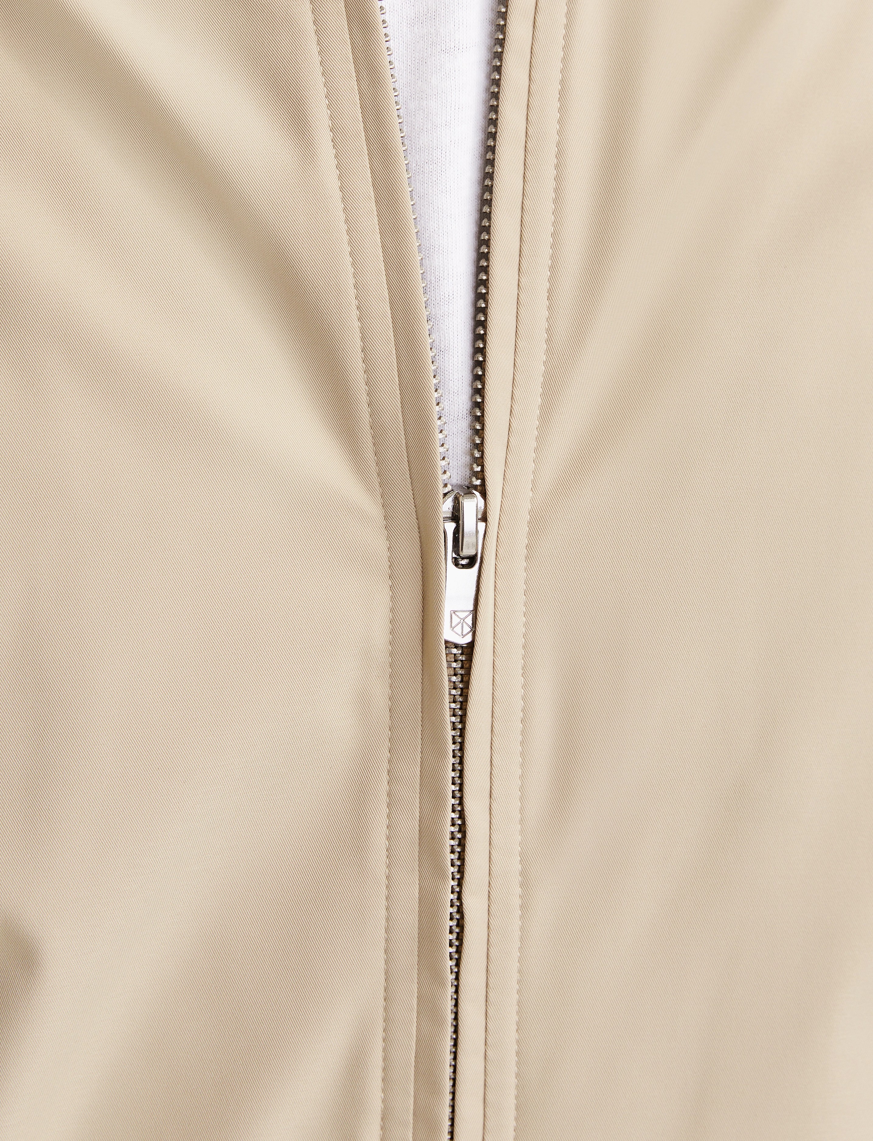 Jack & Jones - JPRCCBANE BOMBER JACKET SN - white pepper - 4