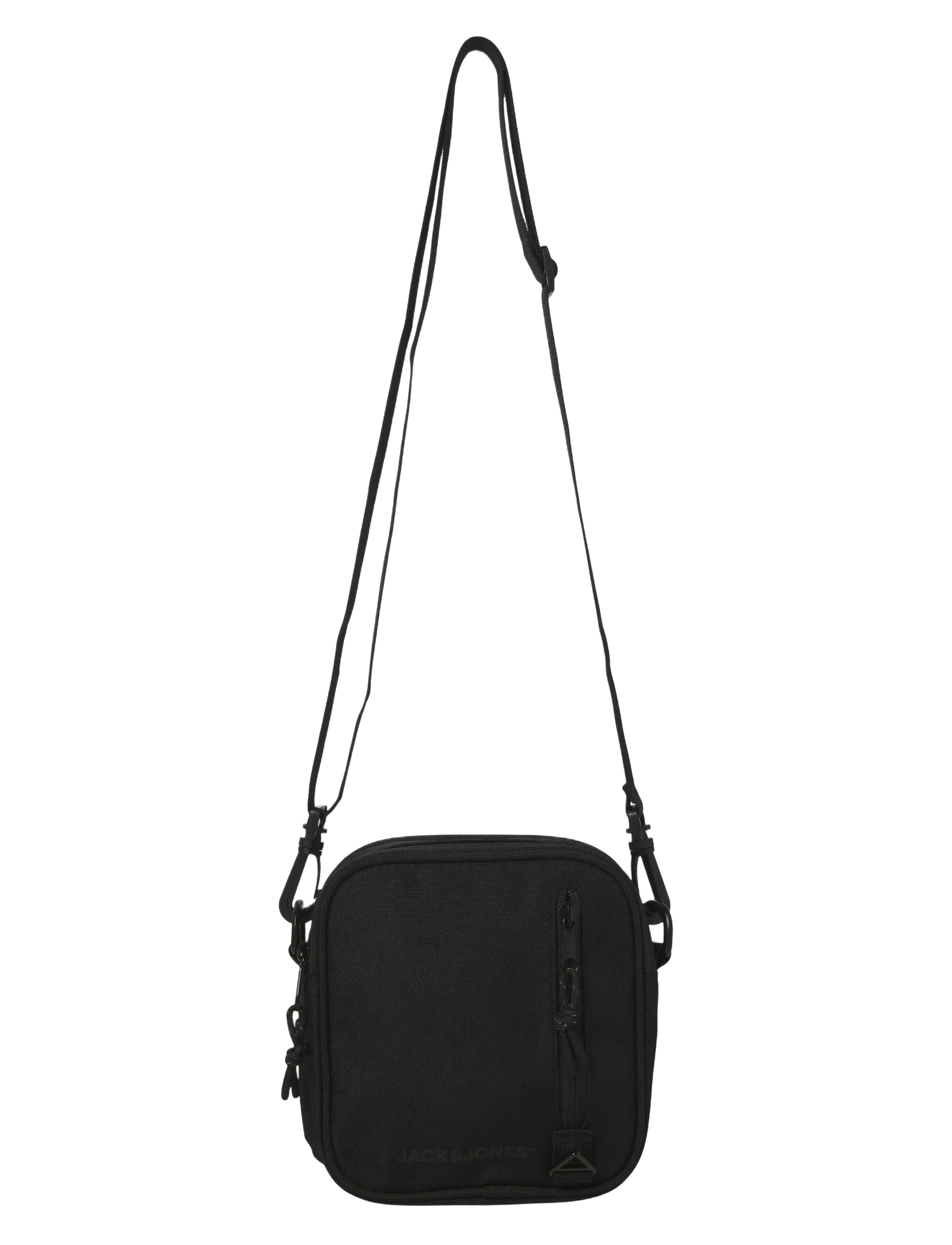 Jack & Jones JACEAST SLINGBAG - Tasker - BLACK / black