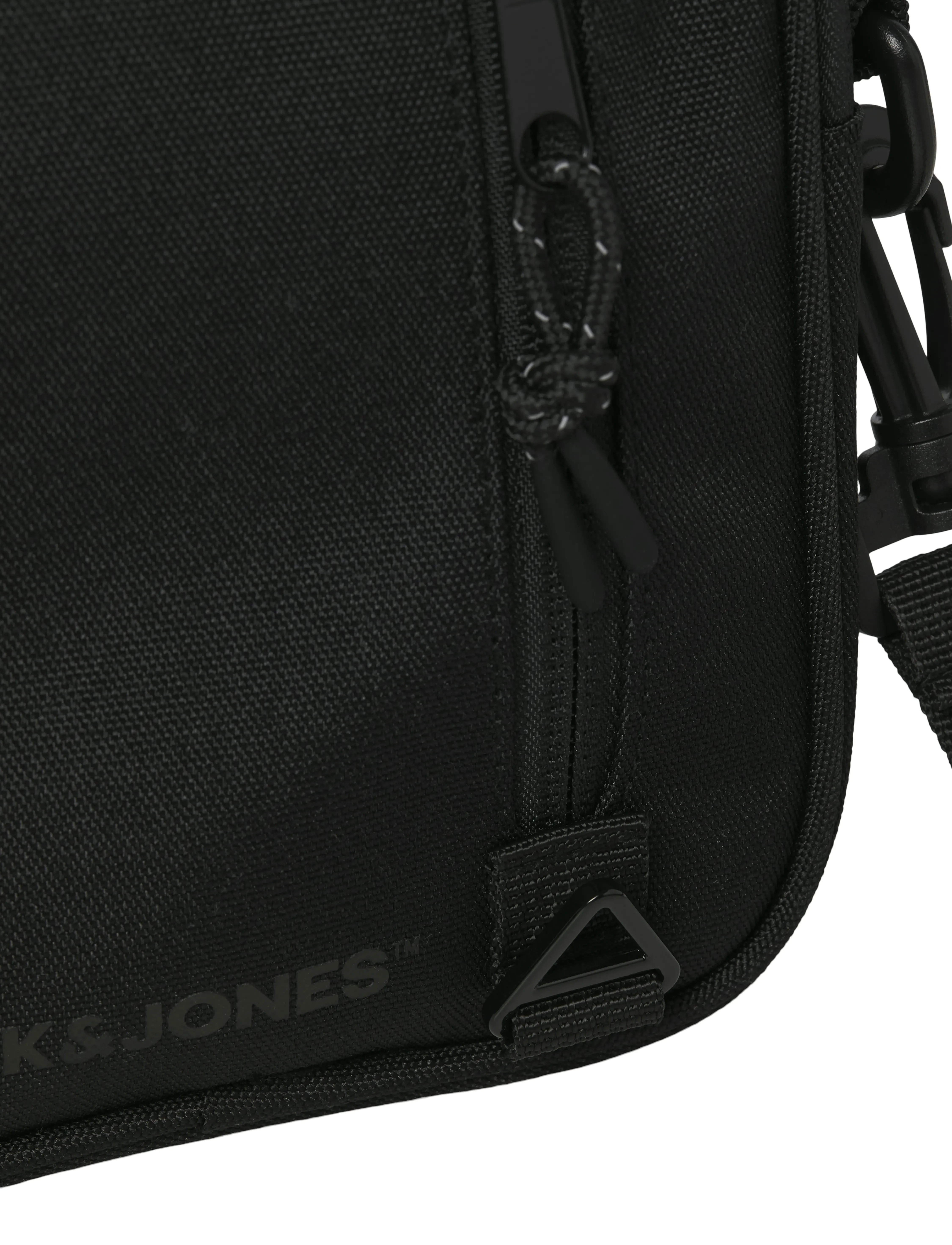 Jack & Jones - JACEAST SLINGBAG - lägsta priserna - black - 3