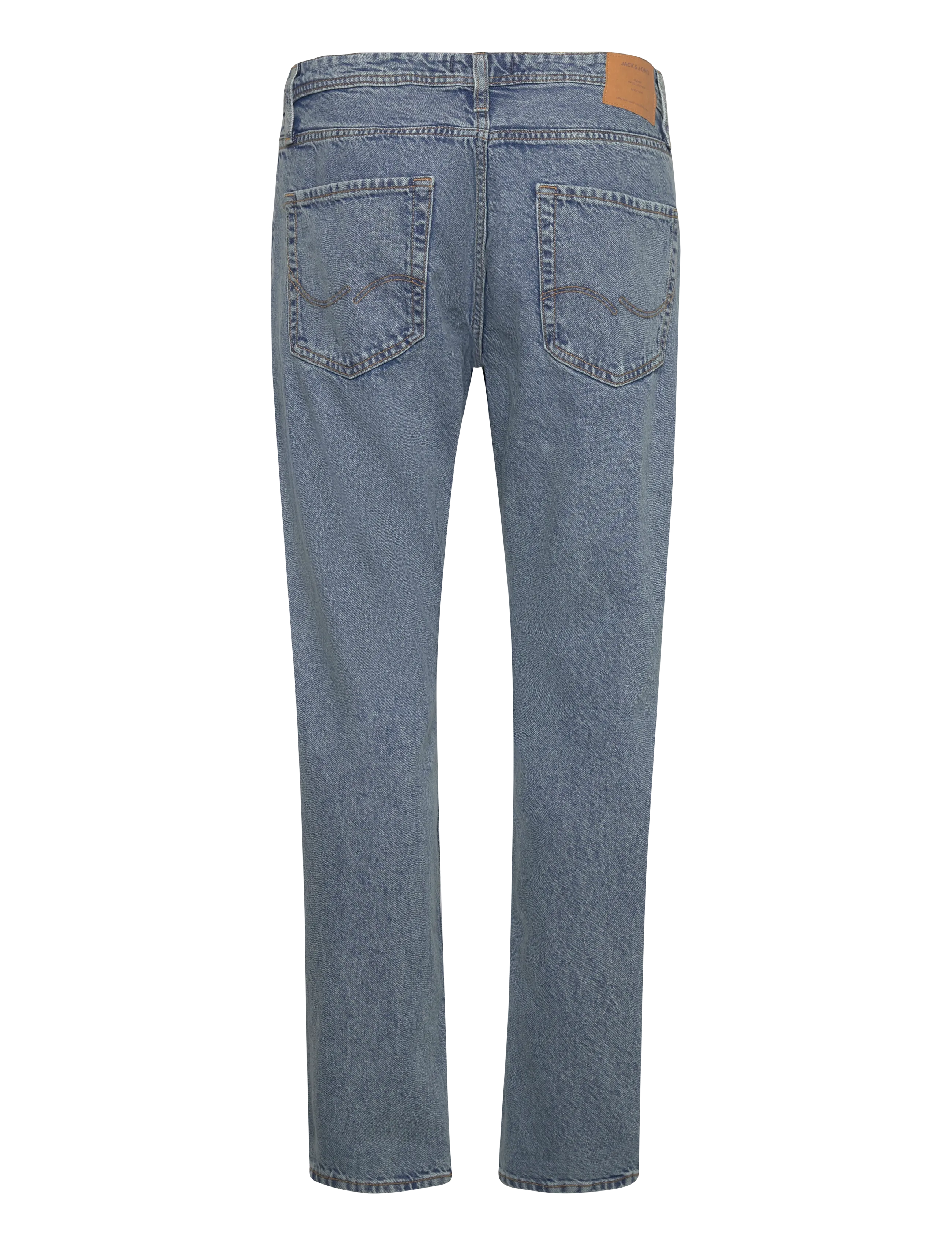 Jack & Jones - JJICHRIS JJORIGINAL SQ 060 NOOS - loose jeans - blue denim - 2