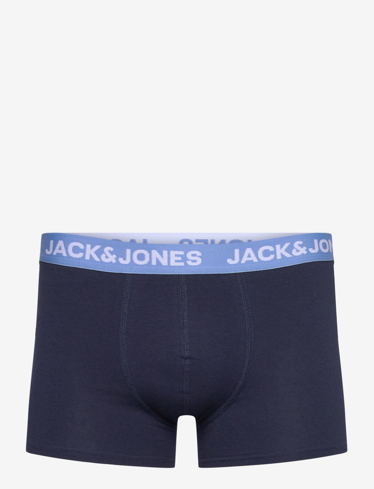 Jack & Jones - JACTOM SOLID TRUNKS 4 PACK - navy blazer - 2