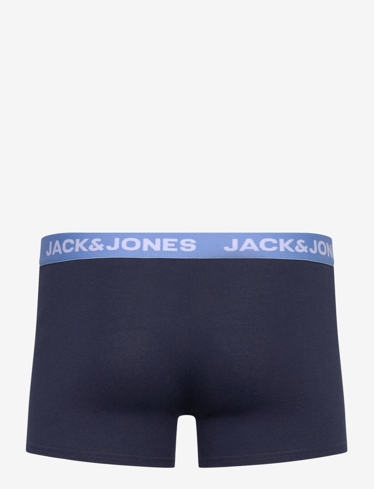 Jack & Jones - JACTOM SOLID TRUNKS 4 PACK - navy blazer - 3