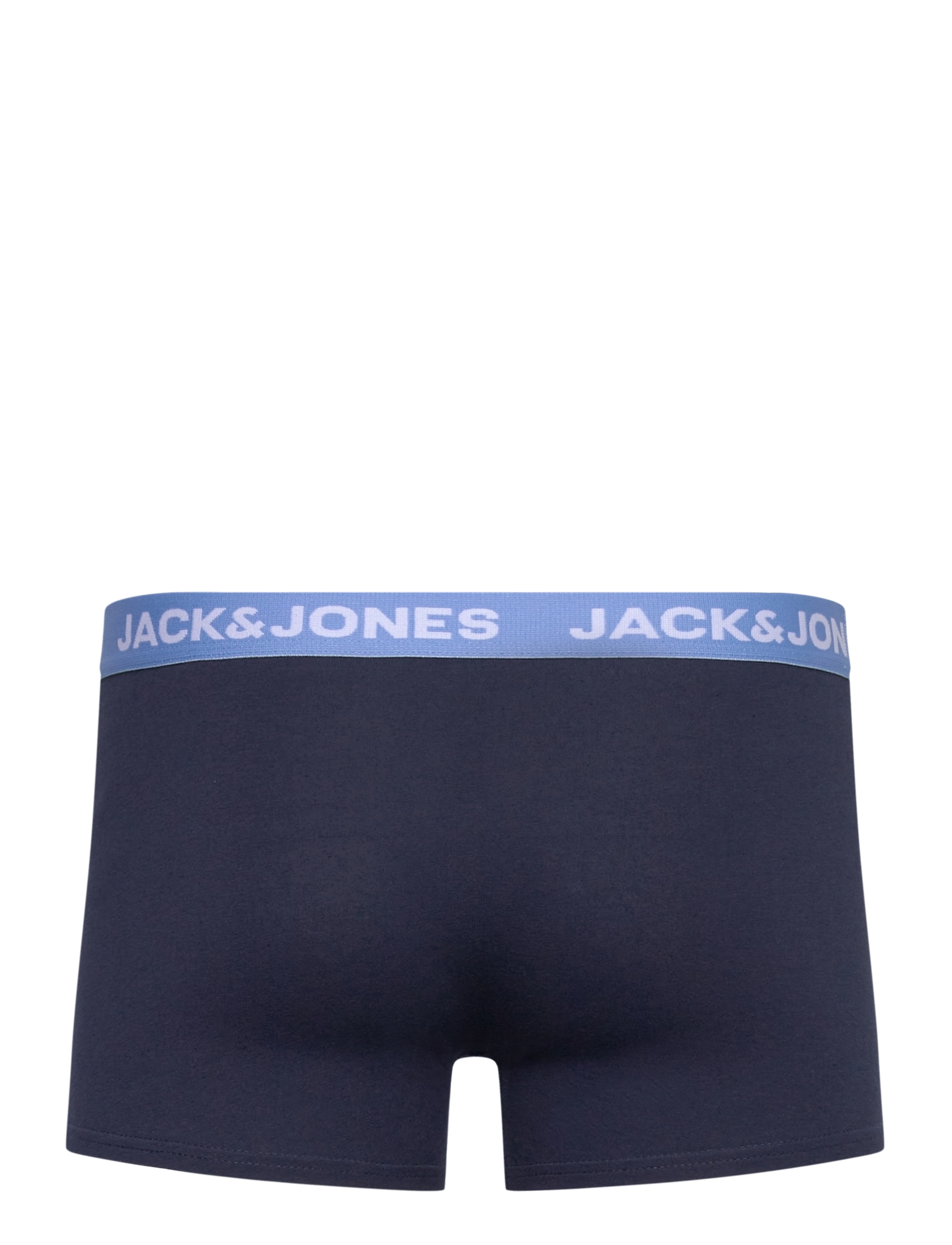 Jack & Jones - JACTOM SOLID TRUNKS 4 PACK - navy blazer - 3