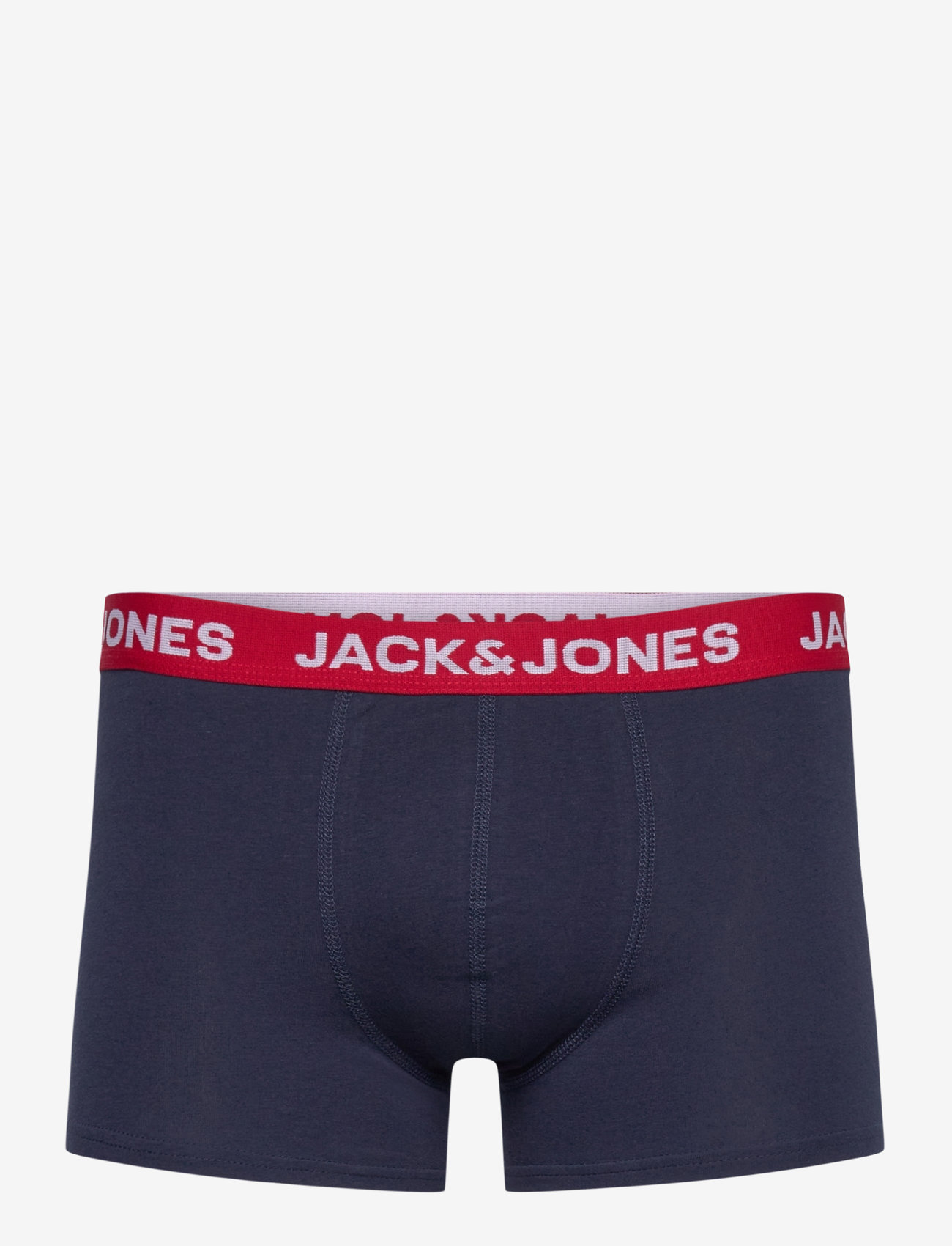 Jack & Jones - JACTOM SOLID TRUNKS 4 PACK - navy blazer - 4