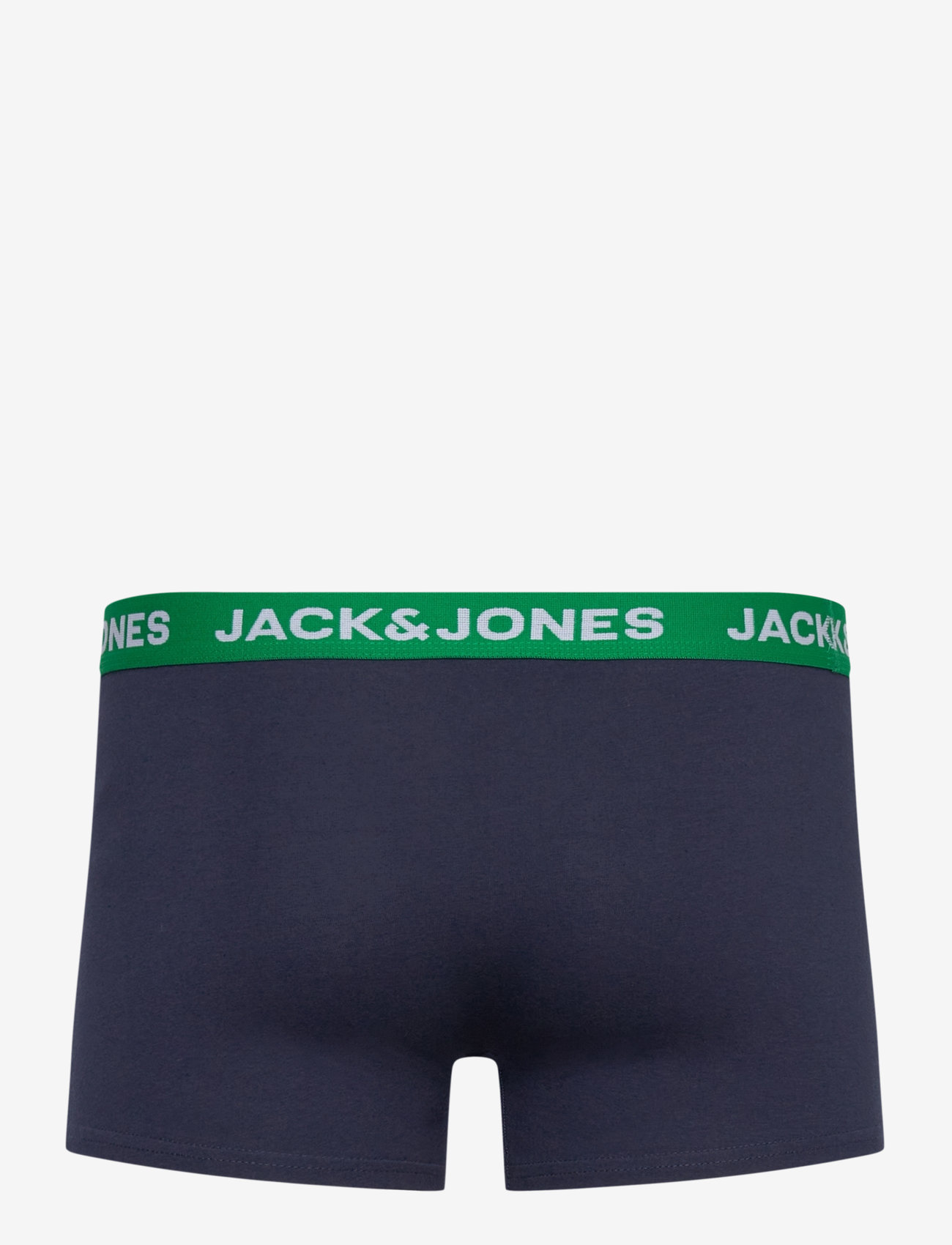 Jack & Jones - JACTOM SOLID TRUNKS 4 PACK - navy blazer - 5