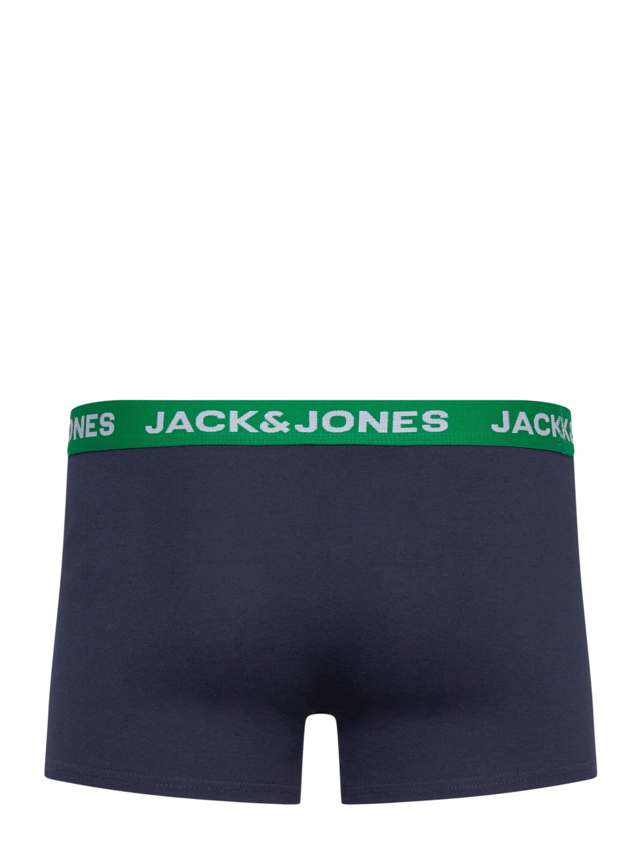 Jack & Jones - JACTOM SOLID TRUNKS 4 PACK - navy blazer - 5