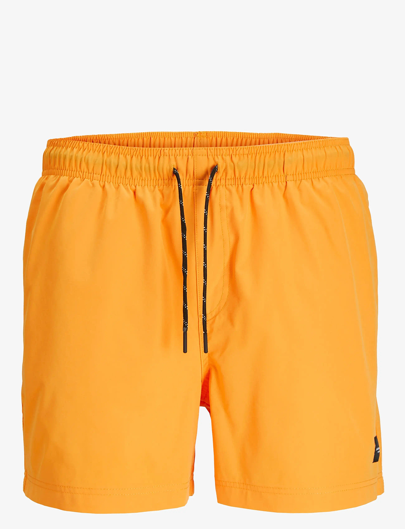 Jack & Jones - JPSTMAUI JJSWIM SOLID AKM SN - badeshorts - iceland poppy - 1