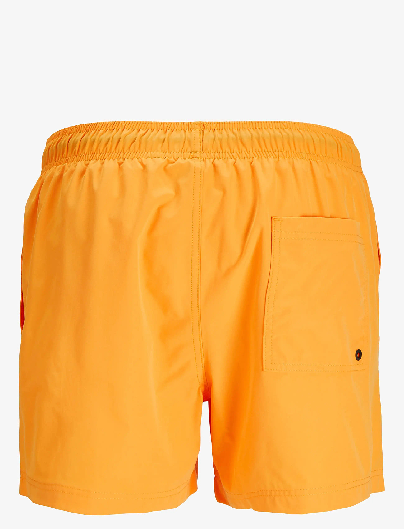 Jack & Jones - JPSTMAUI JJSWIM SOLID AKM SN - badeshorts - iceland poppy - 2