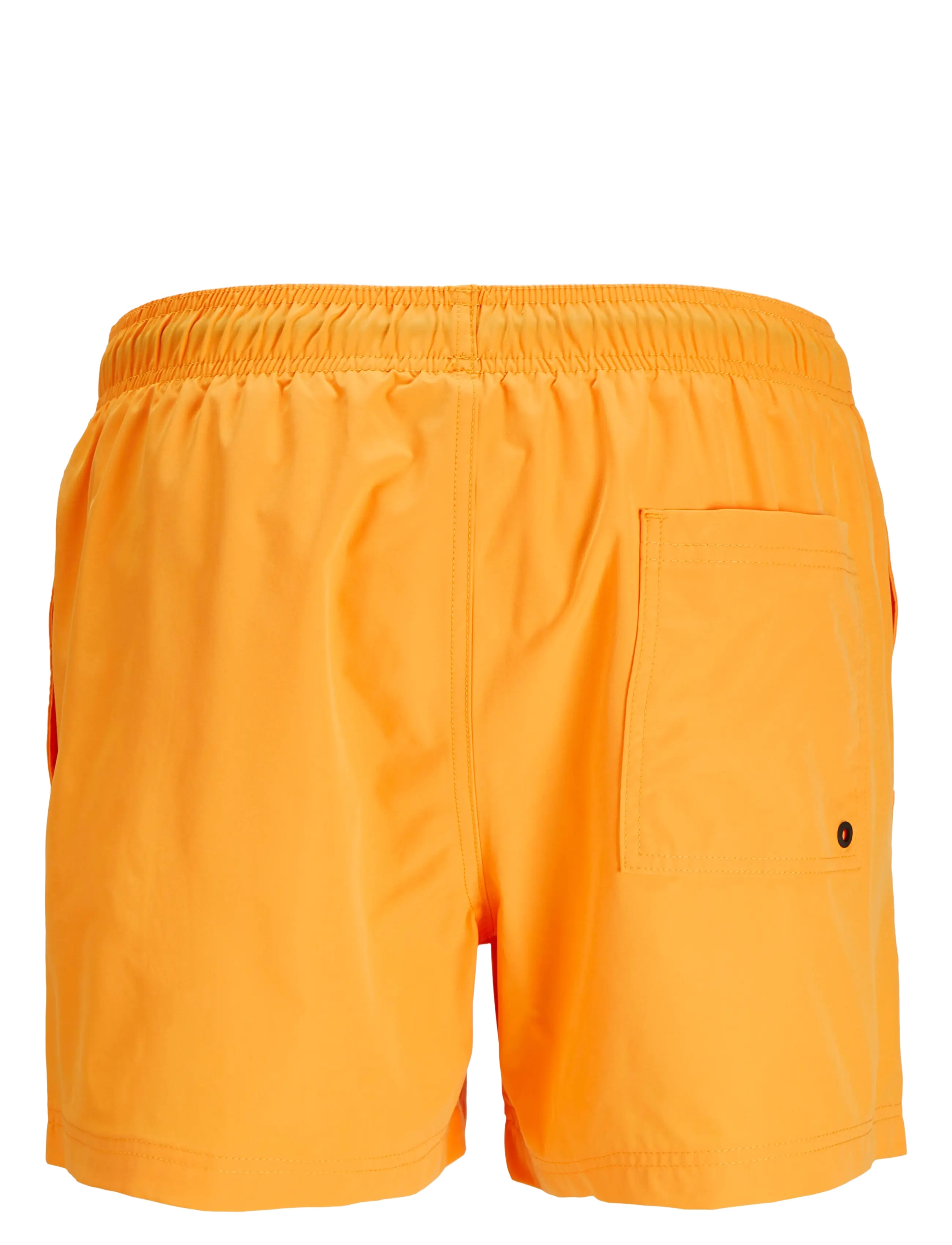 Jack & Jones - JPSTMAUI JJSWIM SOLID AKM SN - iceland poppy - 2