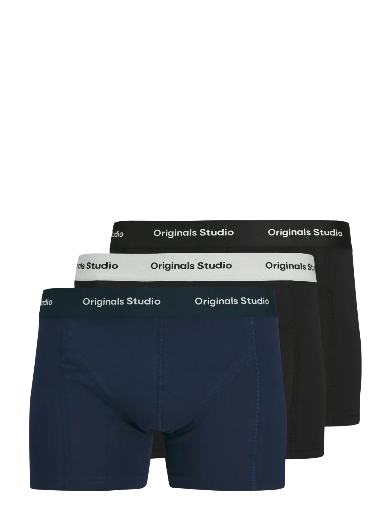 JACVESTERBRO SOLID TRUNKS 3 PACK NOOS - OCEAN CAVERN