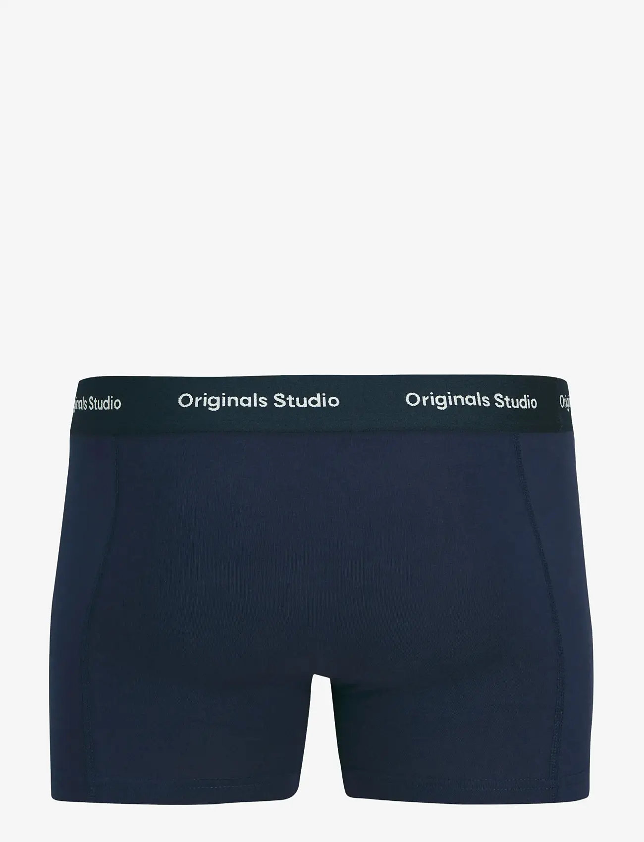 Jack & Jones - JACVESTERBRO SOLID TRUNKS 3 PACK NOOS - madalaimad hinnad - ocean cavern - 1