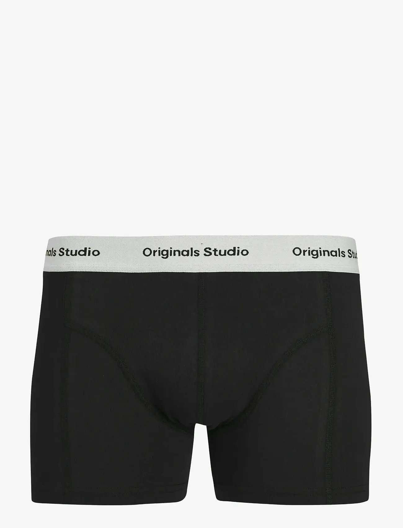 Jack & Jones - JACVESTERBRO SOLID TRUNKS 3 PACK NOOS - madalaimad hinnad - ocean cavern - 2