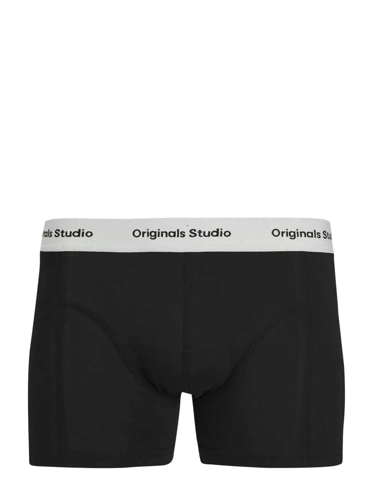 Jack & Jones - JACVESTERBRO SOLID TRUNKS 3 PACK NOOS - ocean cavern - 3