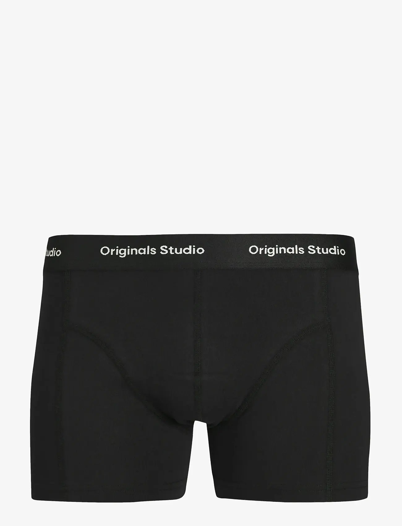 Jack & Jones - JACVESTERBRO SOLID TRUNKS 3 PACK NOOS - madalaimad hinnad - ocean cavern - 3