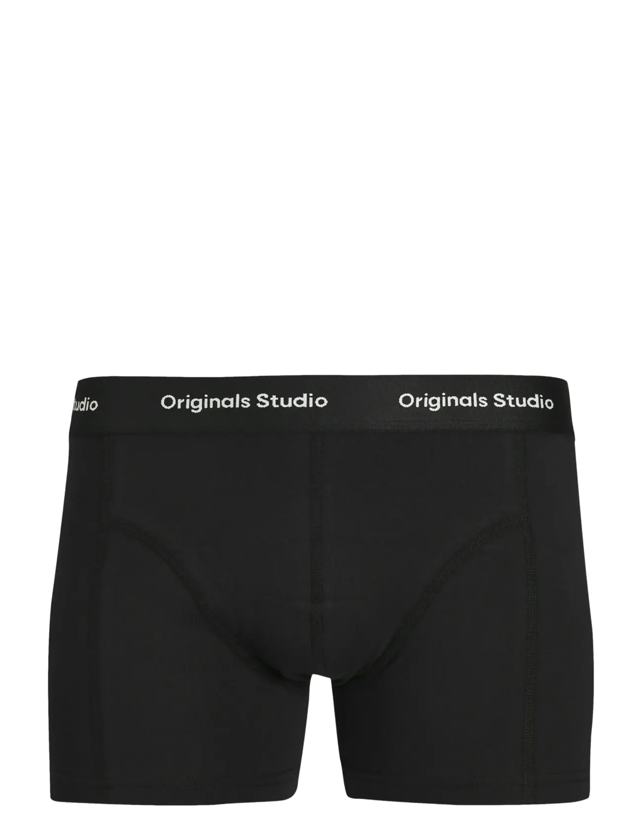 Jack & Jones - JACVESTERBRO SOLID TRUNKS 3 PACK NOOS - ocean cavern - 4