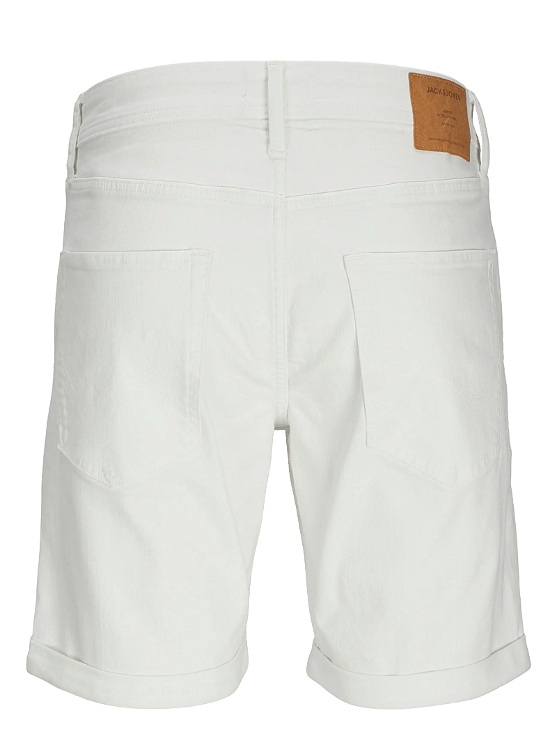 Jack & Jones - JJIRICK JJORIGINAL SHORTS SQ 912 SN - lühikesed teksapüksid - white denim - 1