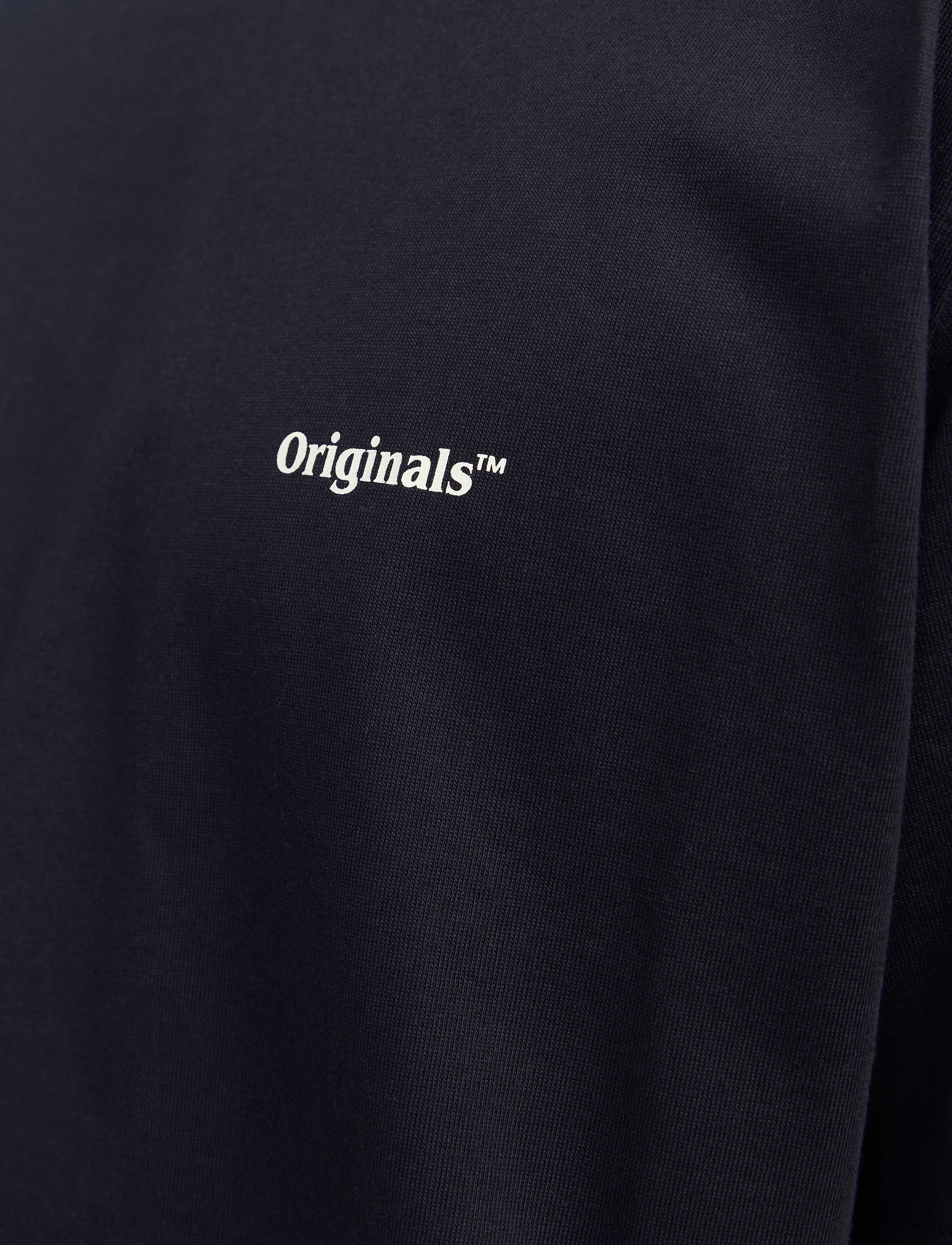 Jack & Jones - JORPAROS EASTER SKETCH TEE SS CREW N LN - kortærmede t-shirts - black - 4