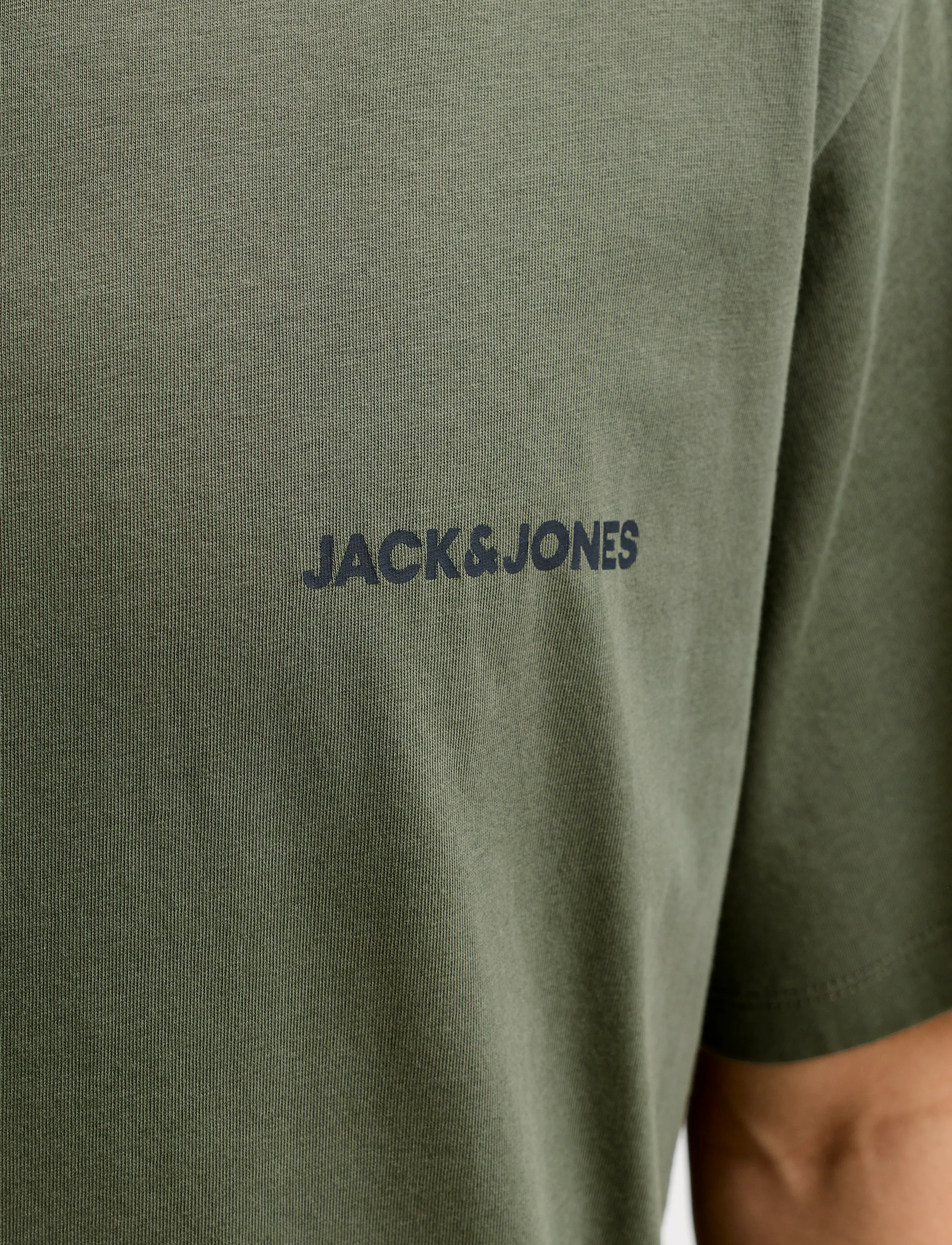 JACK & JONES Pyjamas lång 'JACEVEREST' herr – bild 7