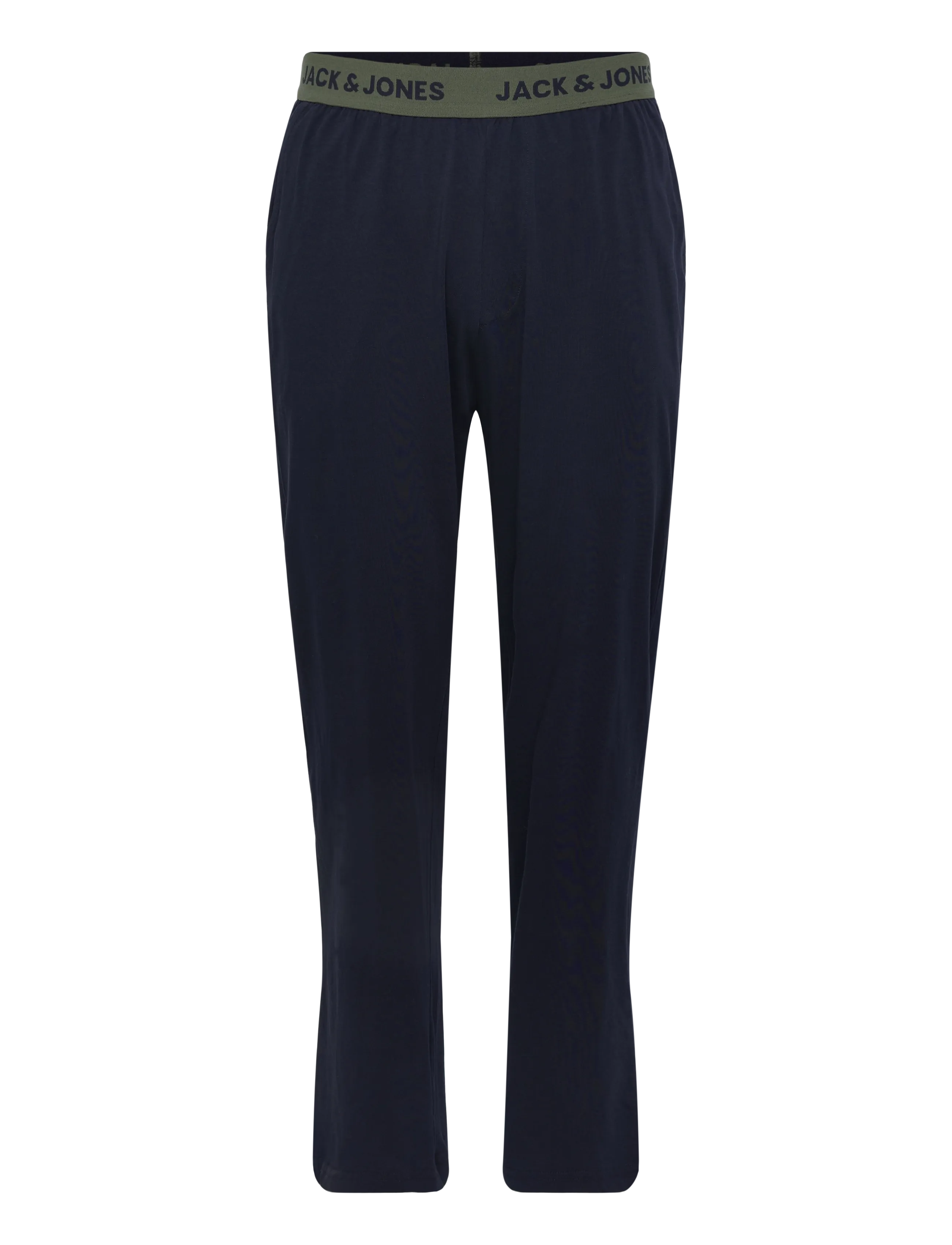 Jack & Jones - JACEVEREST SS TEE AND PANTS SET W - pidžamas tops - beetle - 3