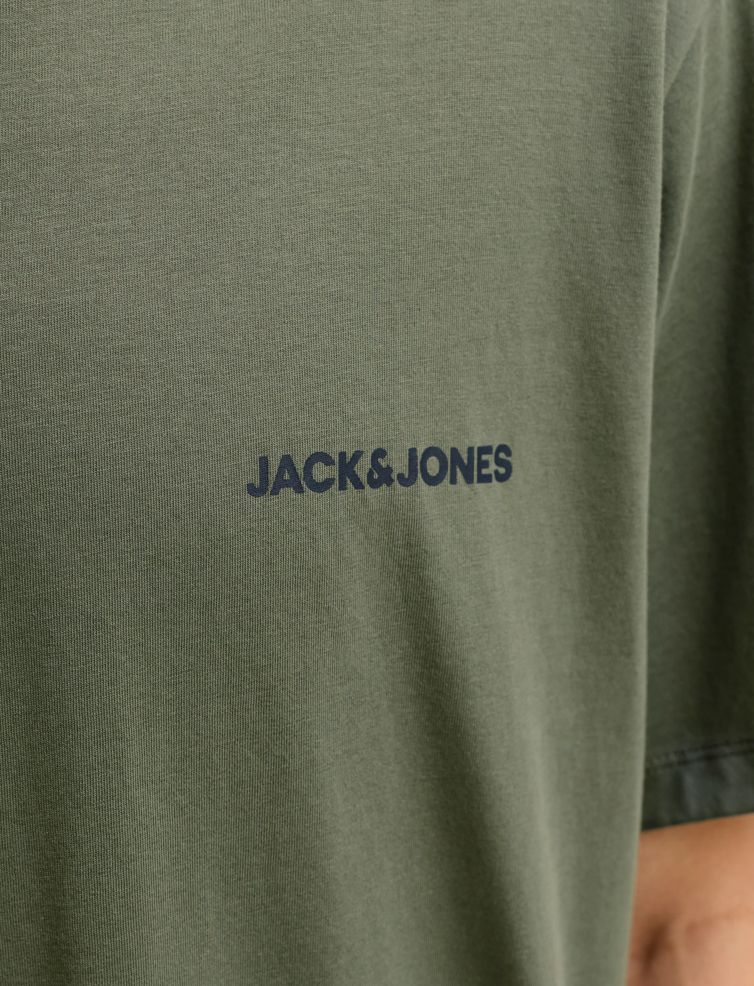 JACK & JONES Pyjamas kort 'JACEVEREST' herr – bild 5