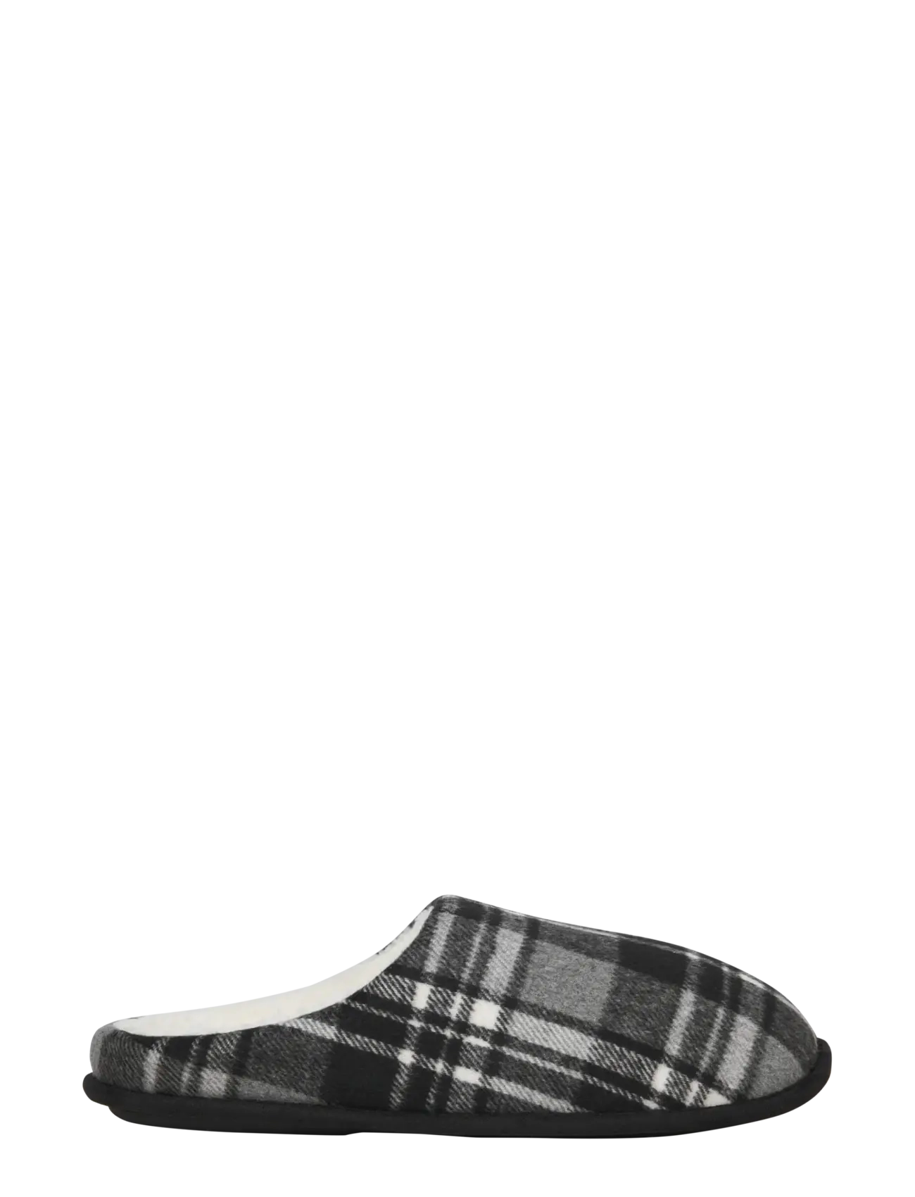 Jack & Jones - JFWMURPHY MULE HOMESLIPPER PB BF - anthracite - 2