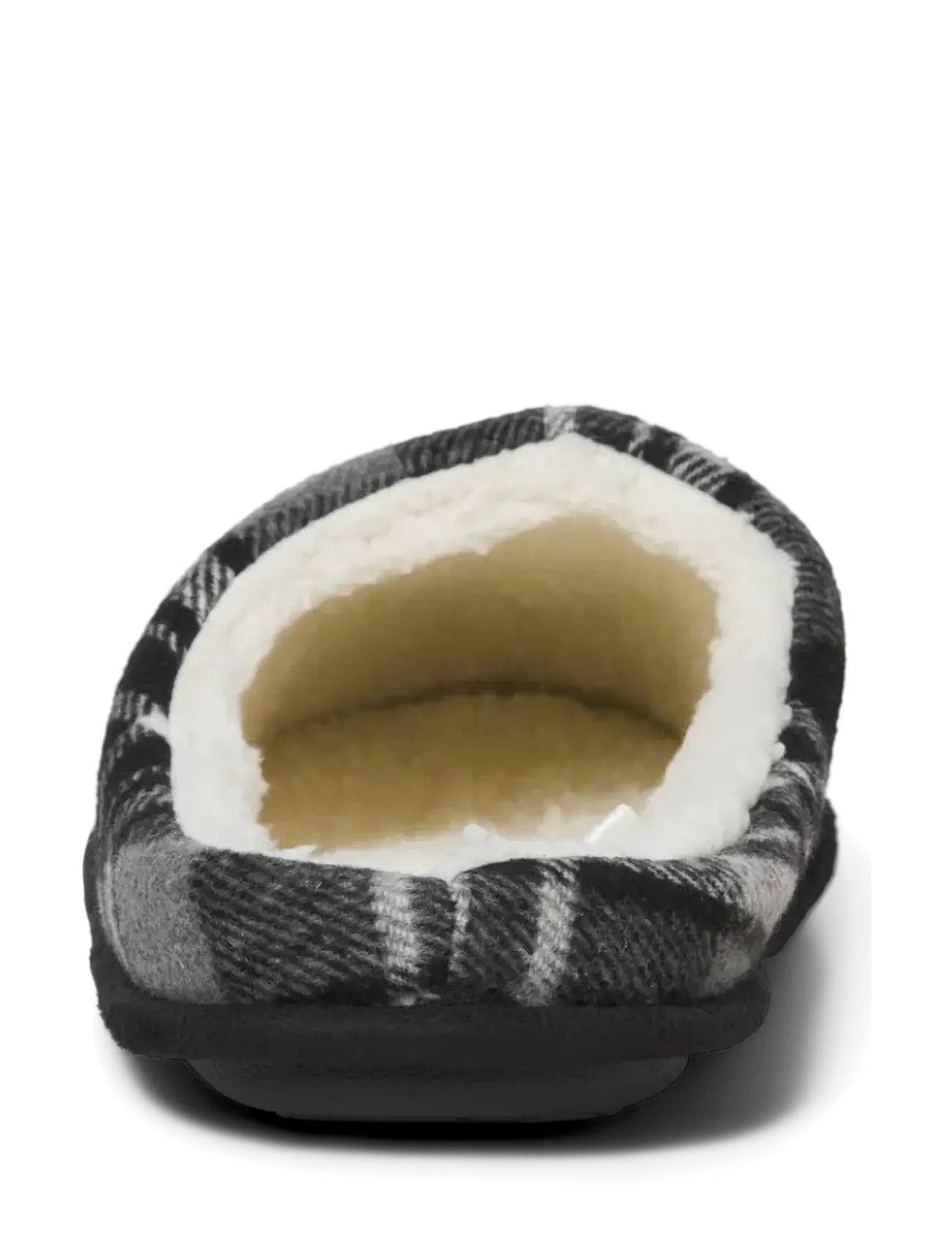 Jack & Jones - JFWMURPHY MULE HOMESLIPPER PB BF - anthracite - 3