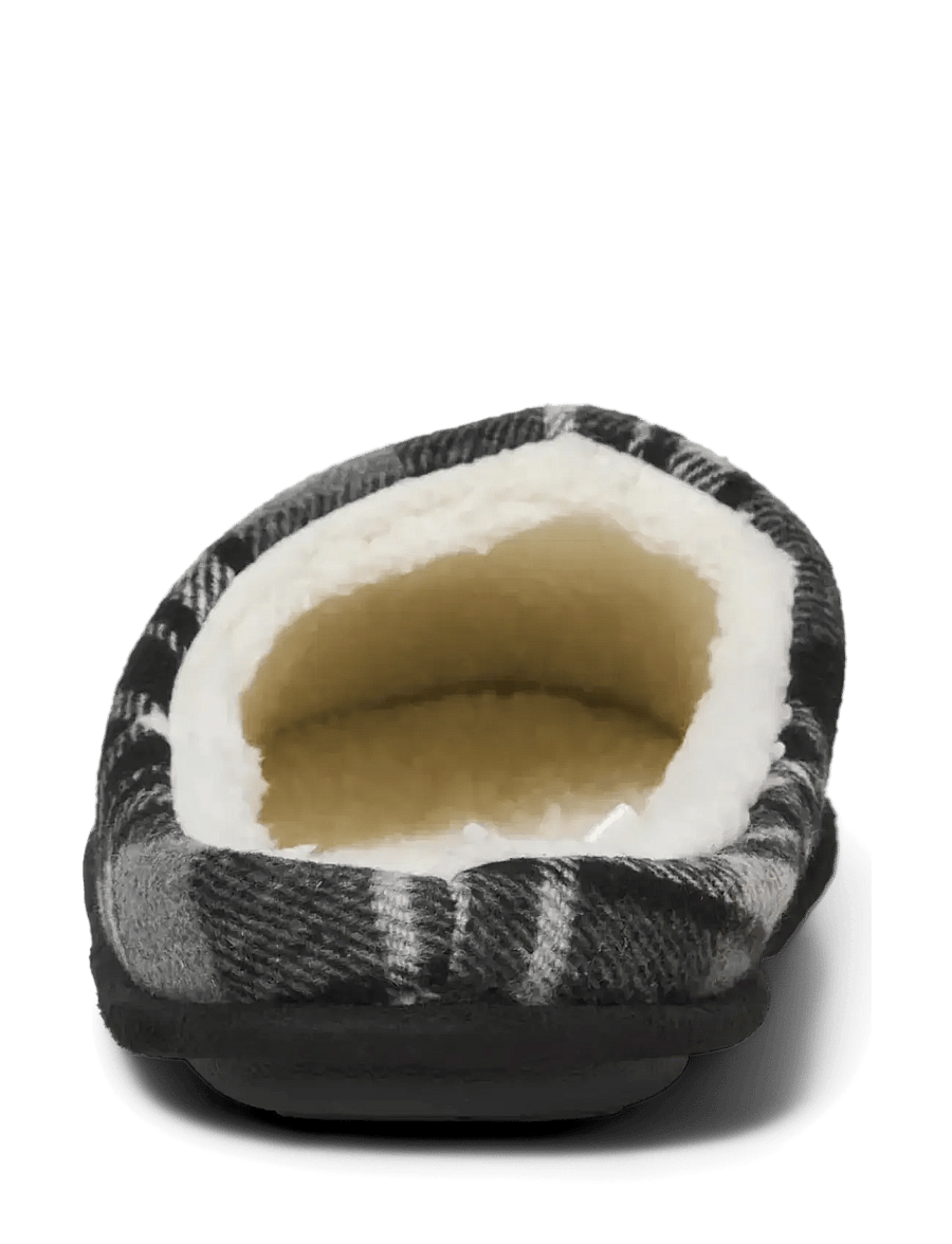 Jack & Jones - JFWMURPHY MULE HOMESLIPPER PB BF - anthracite - 3