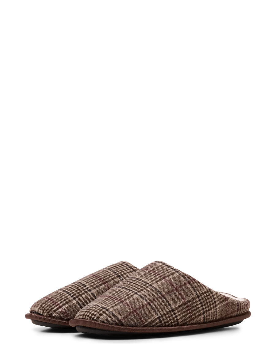 Jack & Jones - JFWMURPHY MULE HOMESLIPPER PB BF - plaza taupe - 1