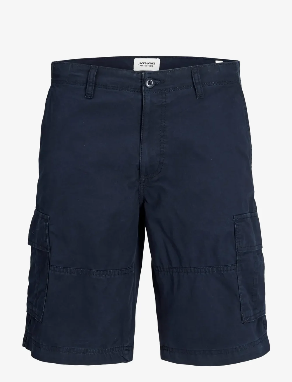 Jack & Jones - JPSTCOLE MATEO CARGO SHORT MID SN - cargo shorts - dark navy - 1