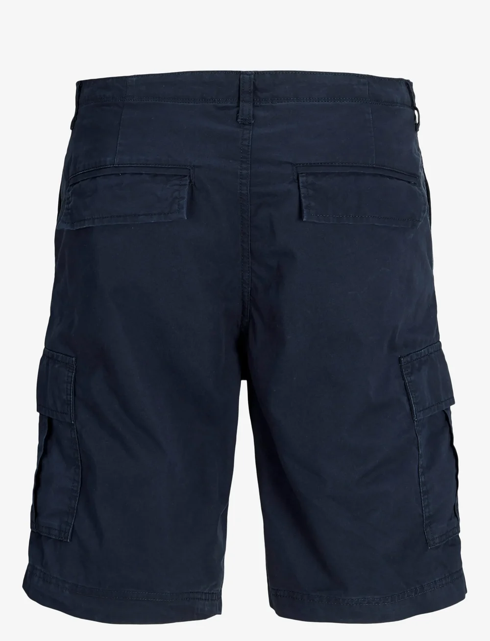 Jack & Jones - JPSTCOLE MATEO CARGO SHORT MID SN - cargo shorts - dark navy - 2